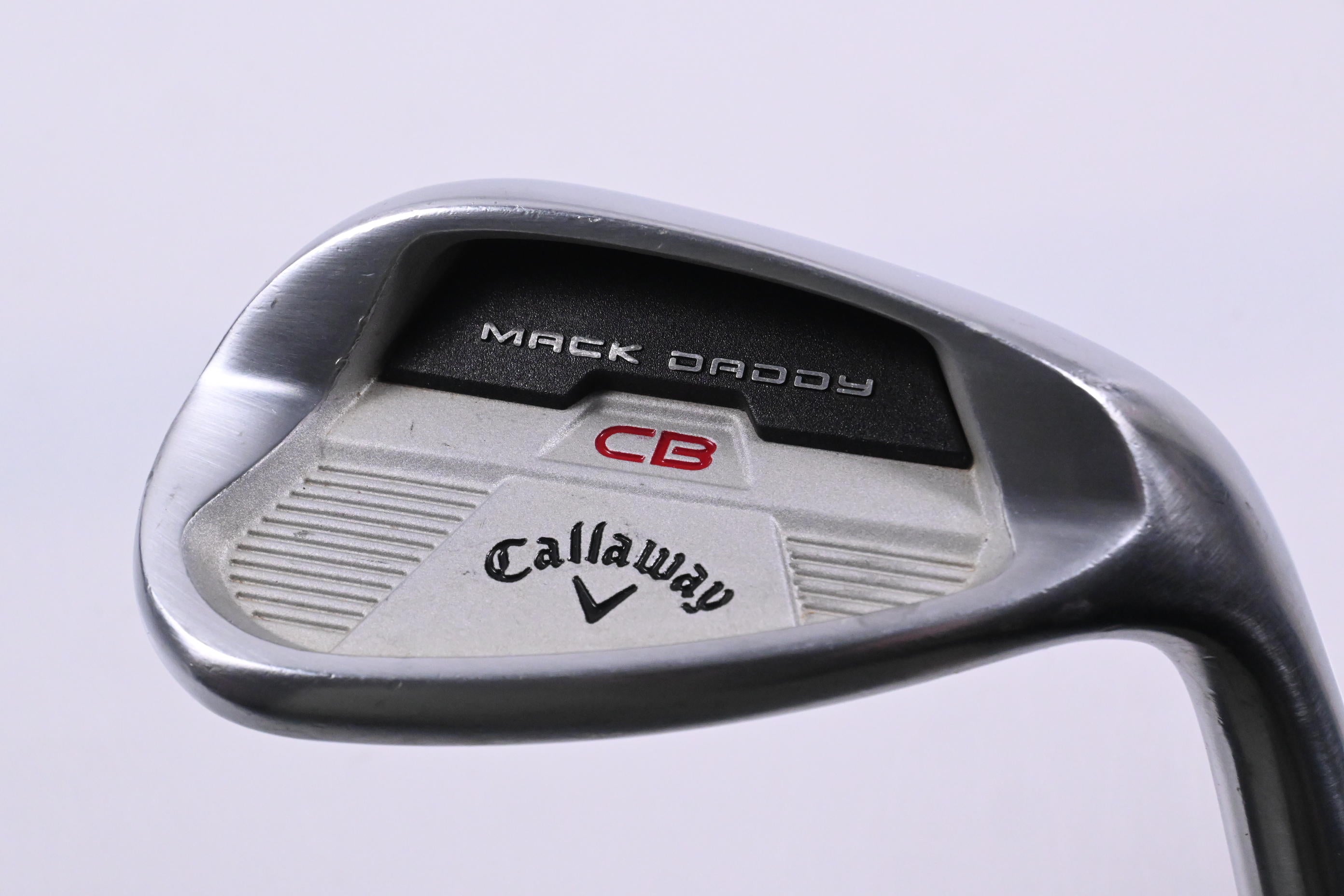 Callaway CB Gap Wedge / 52 Degree / Wedge Flex KBS Hi-Rev 2.0 105 Shaft