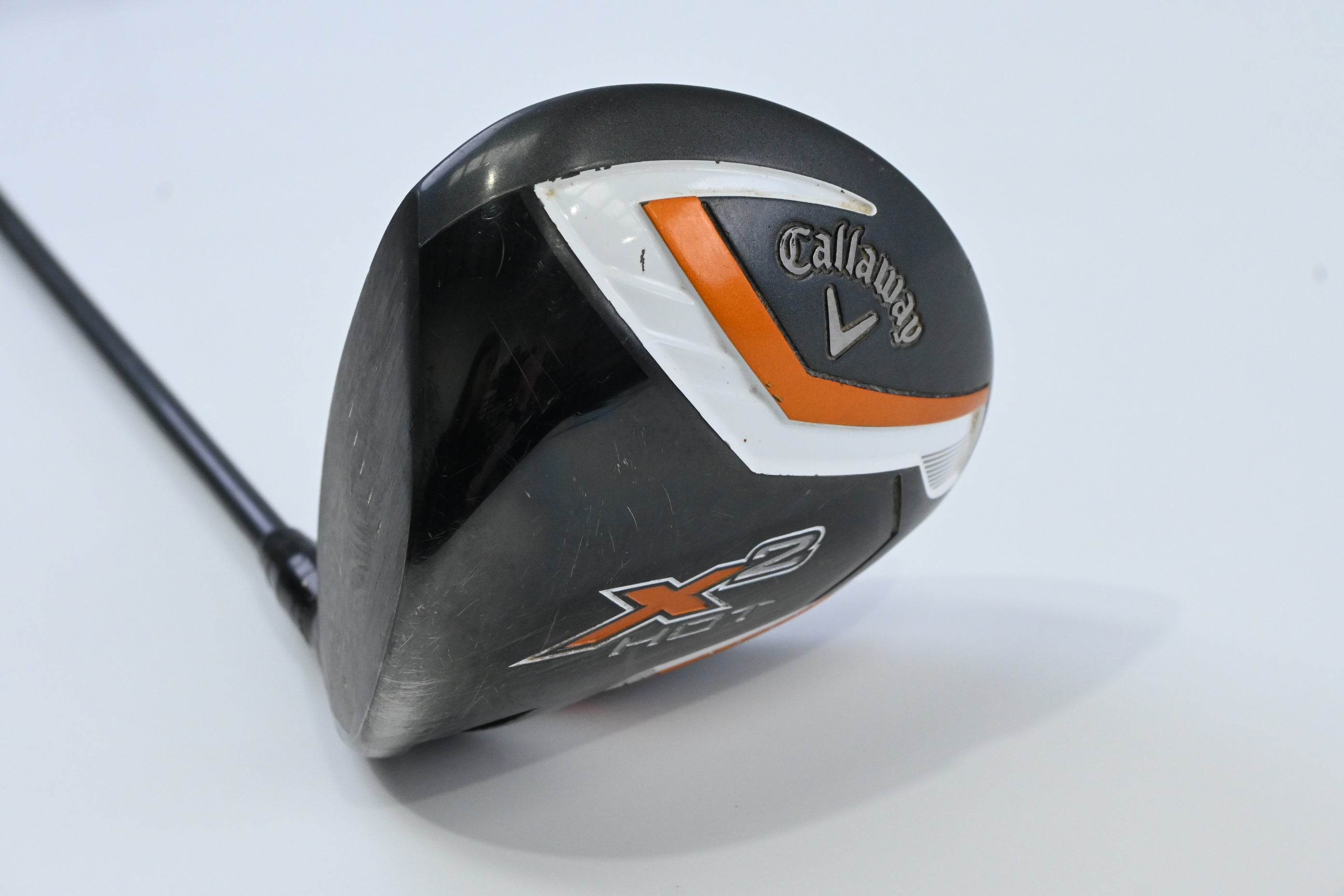 Left Hand Callaway X2 Hot Driver / 10.5 Degree / Regular Flex Aldila ATX Tour 55