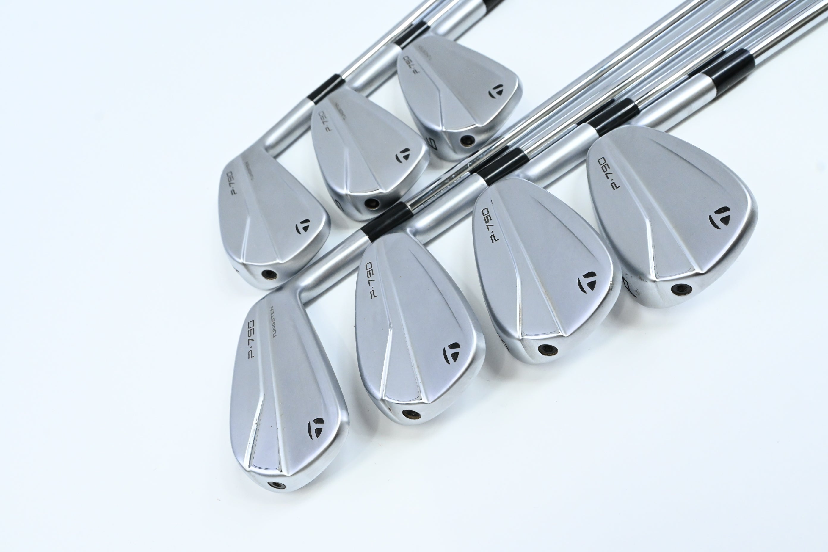 Taylormade P790 2021 Irons / 4-PW / Regular Flex Dynamic Gold 95 R300 Shafts