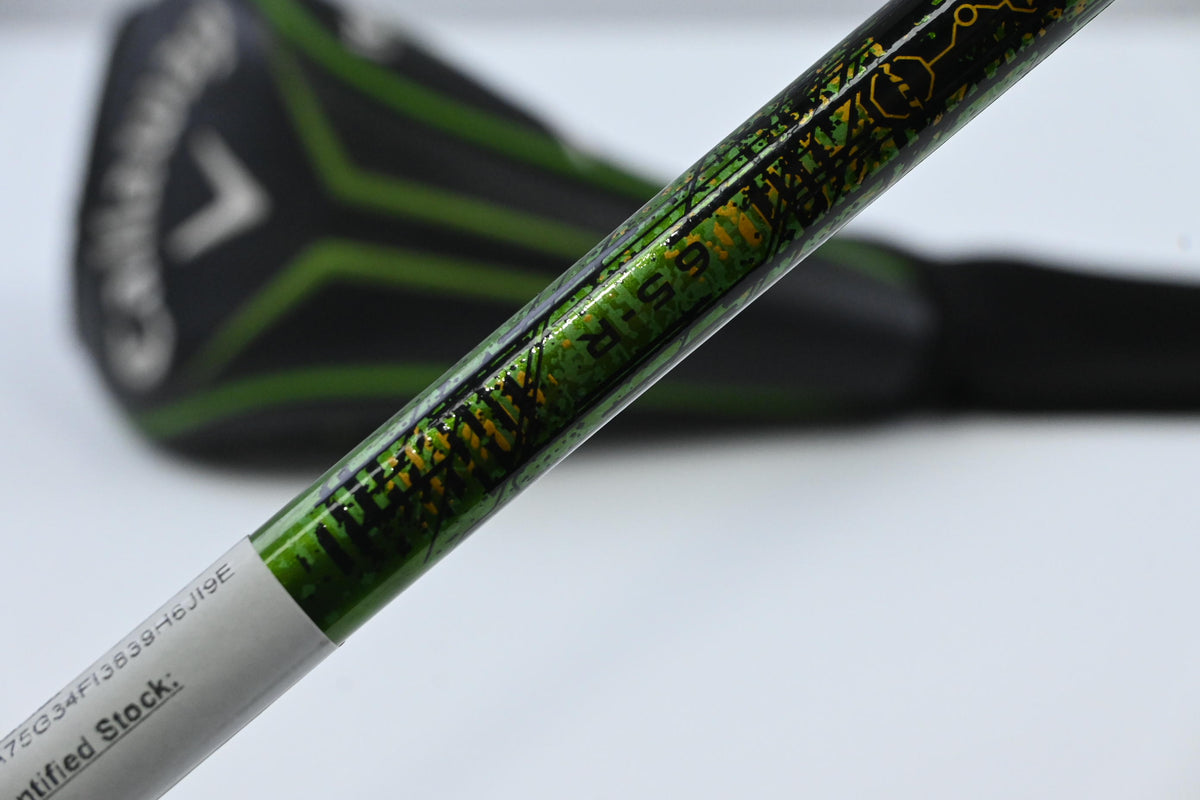 Left Hand Callaway RAZR Fit Xtreme Driver / 10.5 Degree / Regular Flex Trinity 65