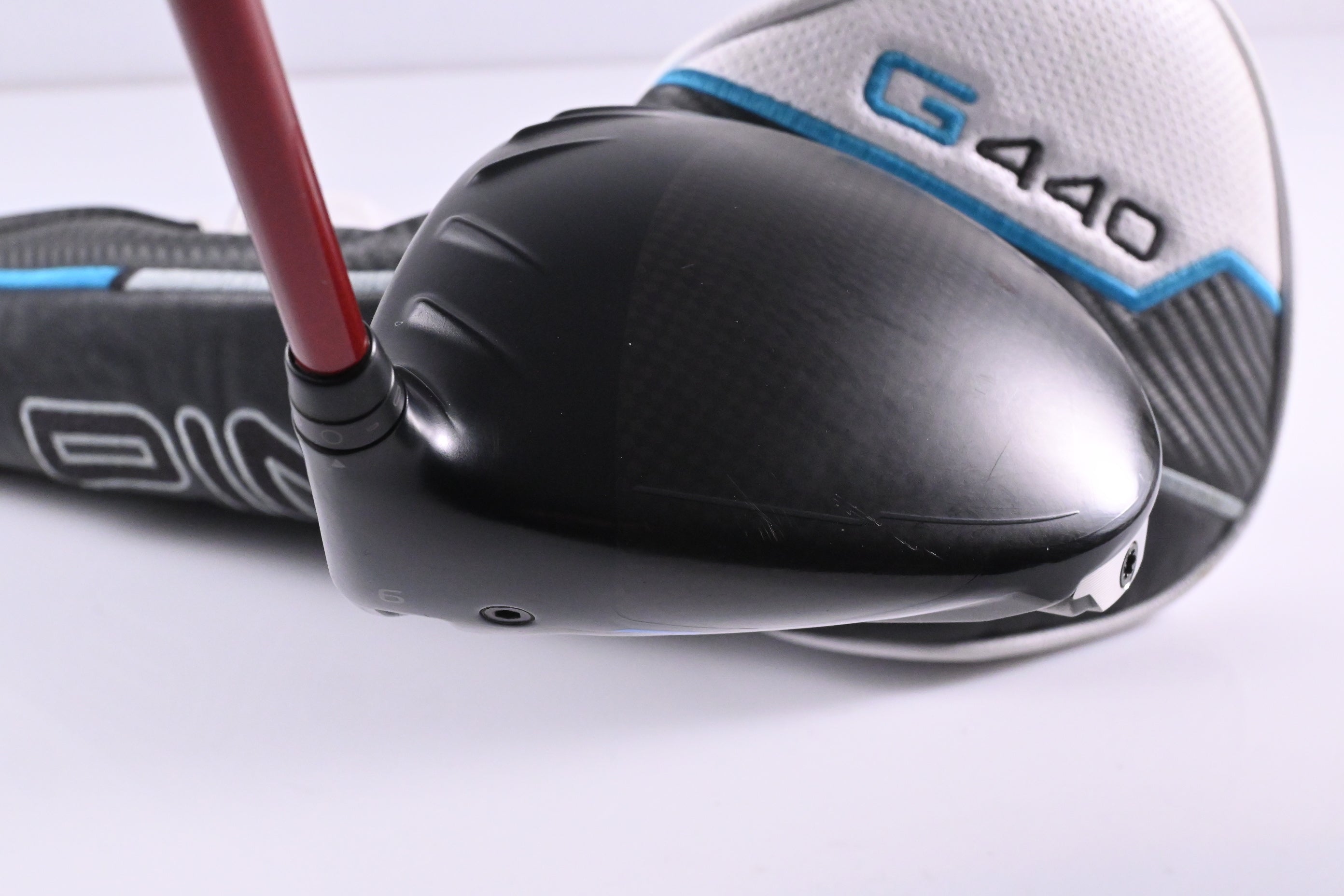 Ping G440 LST Driver / 9 Degree / Regular Flex Project X Denali Red 50 Shaft