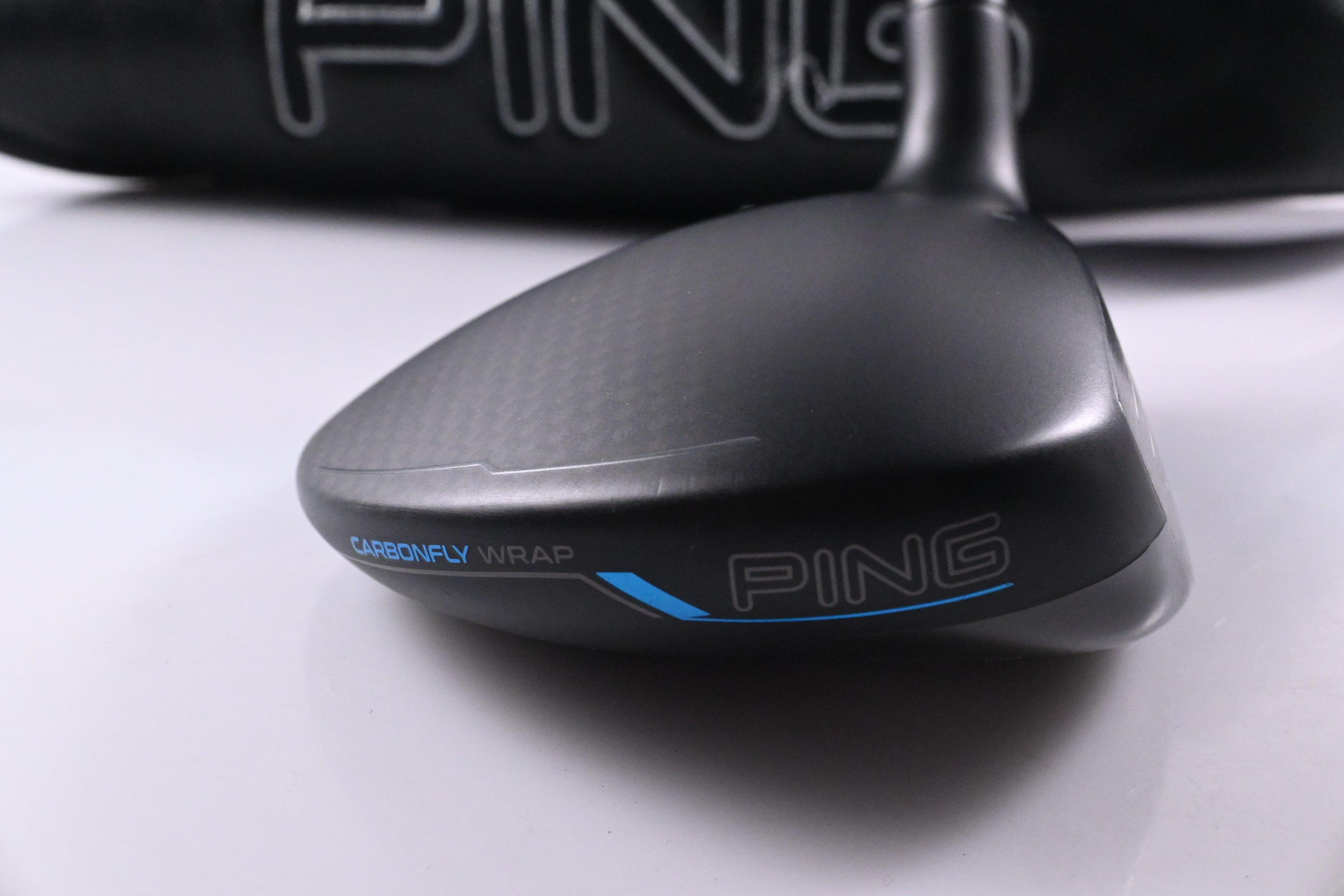 Ping G440 Max #7 Wood / 21 Degree / Stiff Flex Ping Alta CB Blue 65 Shaft
