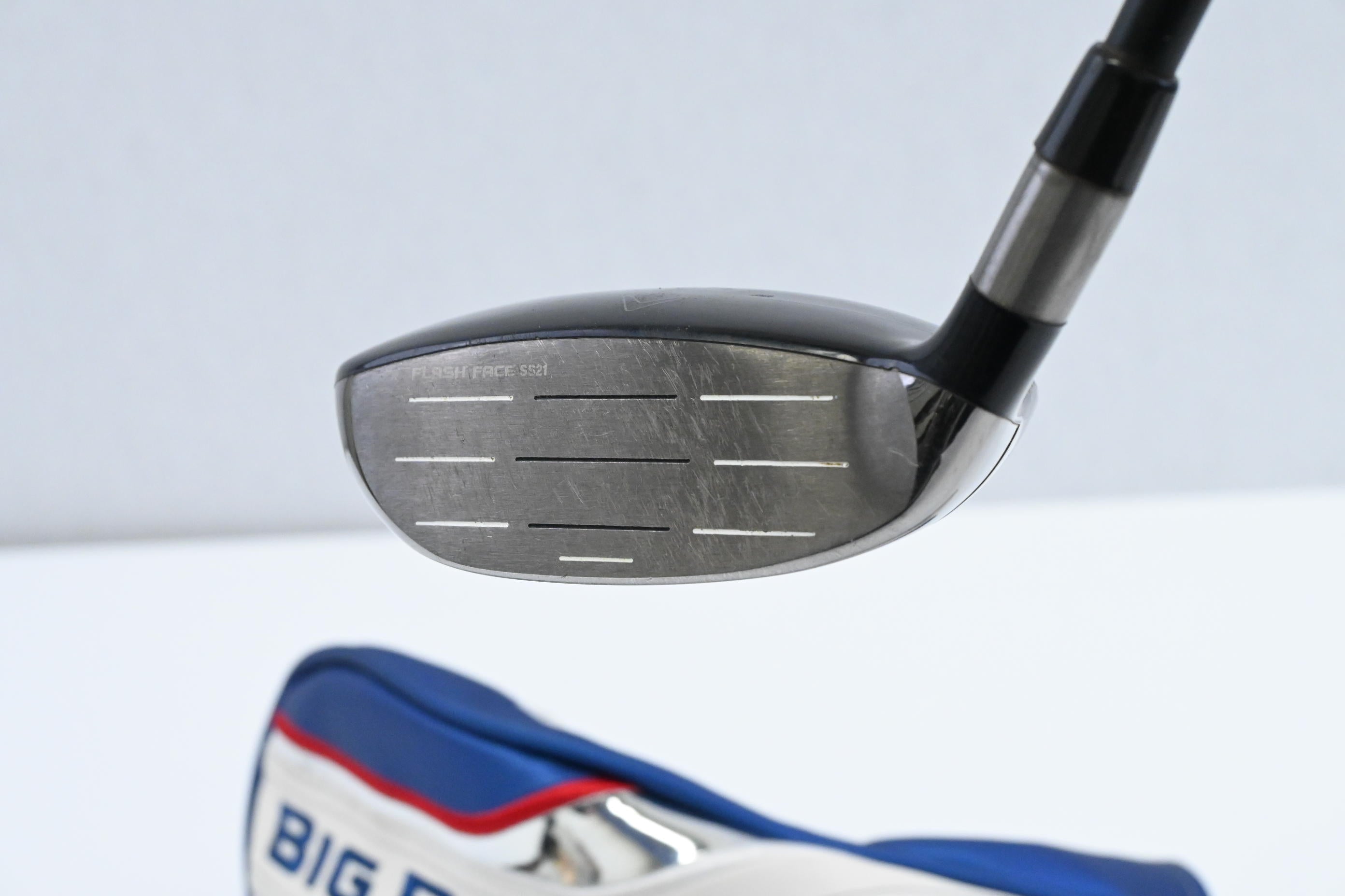 Ladies Callaway Big Bertha Reva 21 #3 Wood / 18 Degree / Senior Flex Cypher 40