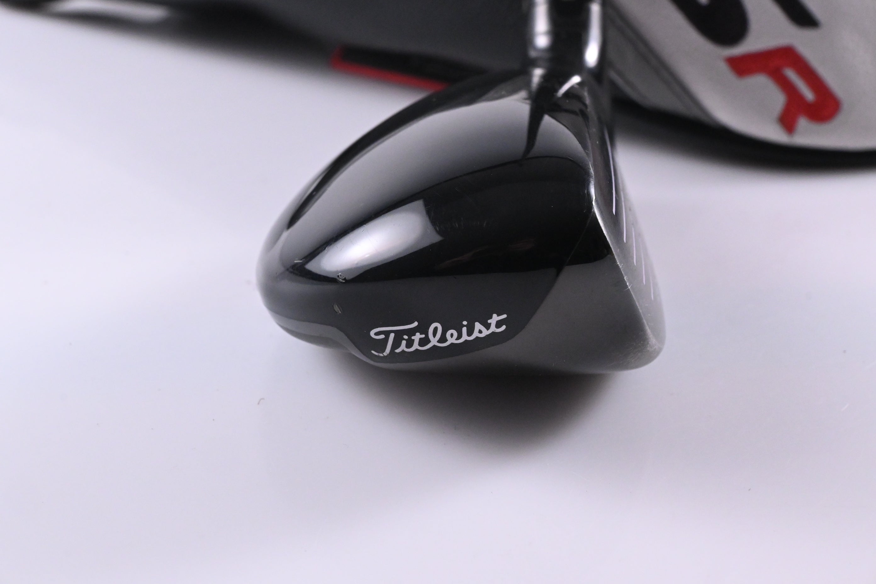Titleist TSR3 #4 Hybrid / 21 Degree / Stiff Flex Hzrdus Black 80 Shaft