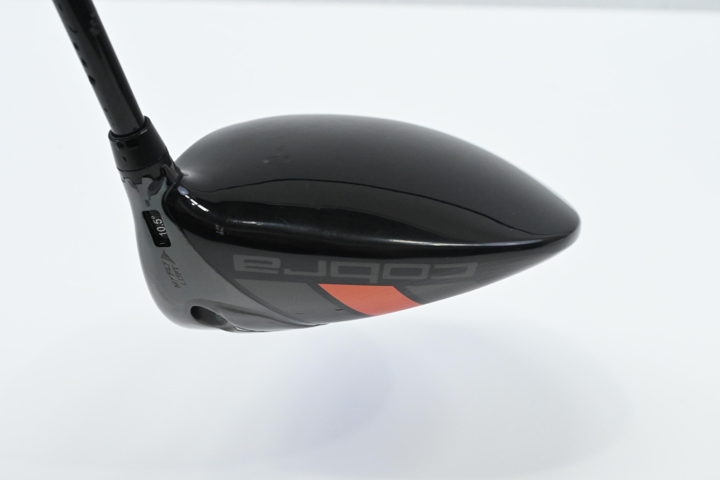 Cobra King Ltd Driver / 9-12 Degree / Stiff Flex Fujikura XLr 8 Pro 61 Shaft
