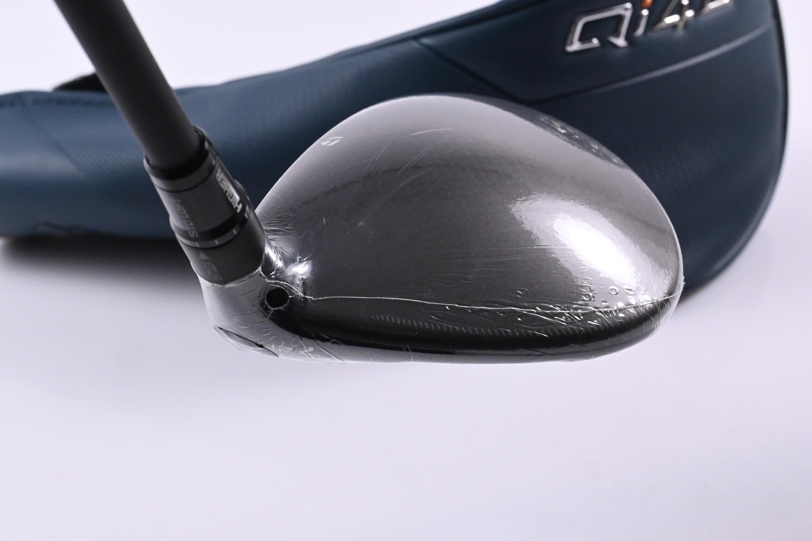 Taylormade Qi4D Max #7 Wood / 21 Degree / Stiff Flex REAX White 65 Shaft