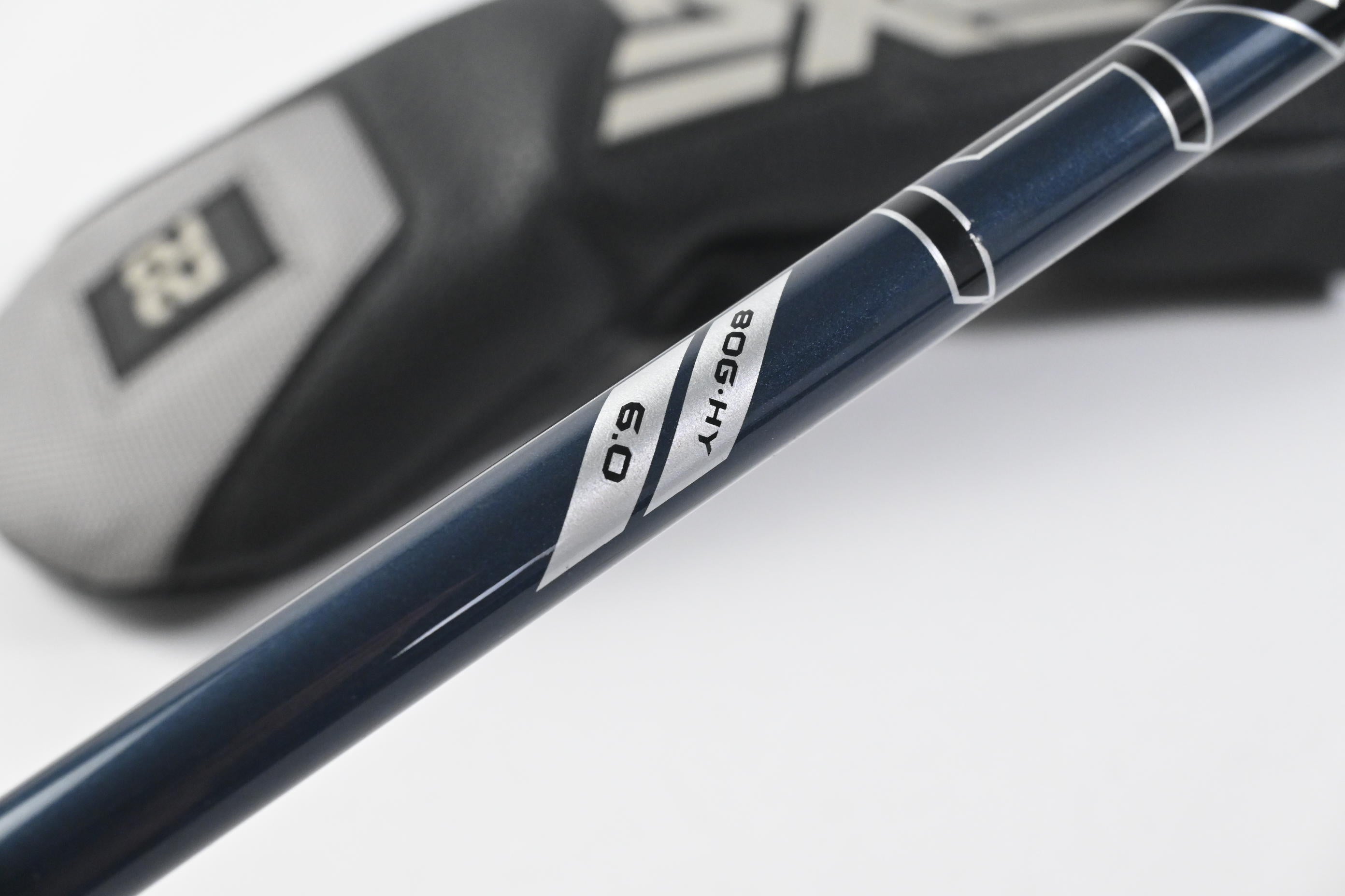 PXG 0311 Gen5 #4 Hybrid / 22 Degree / Stiff Flex Denali Charcoal 80 Shaft