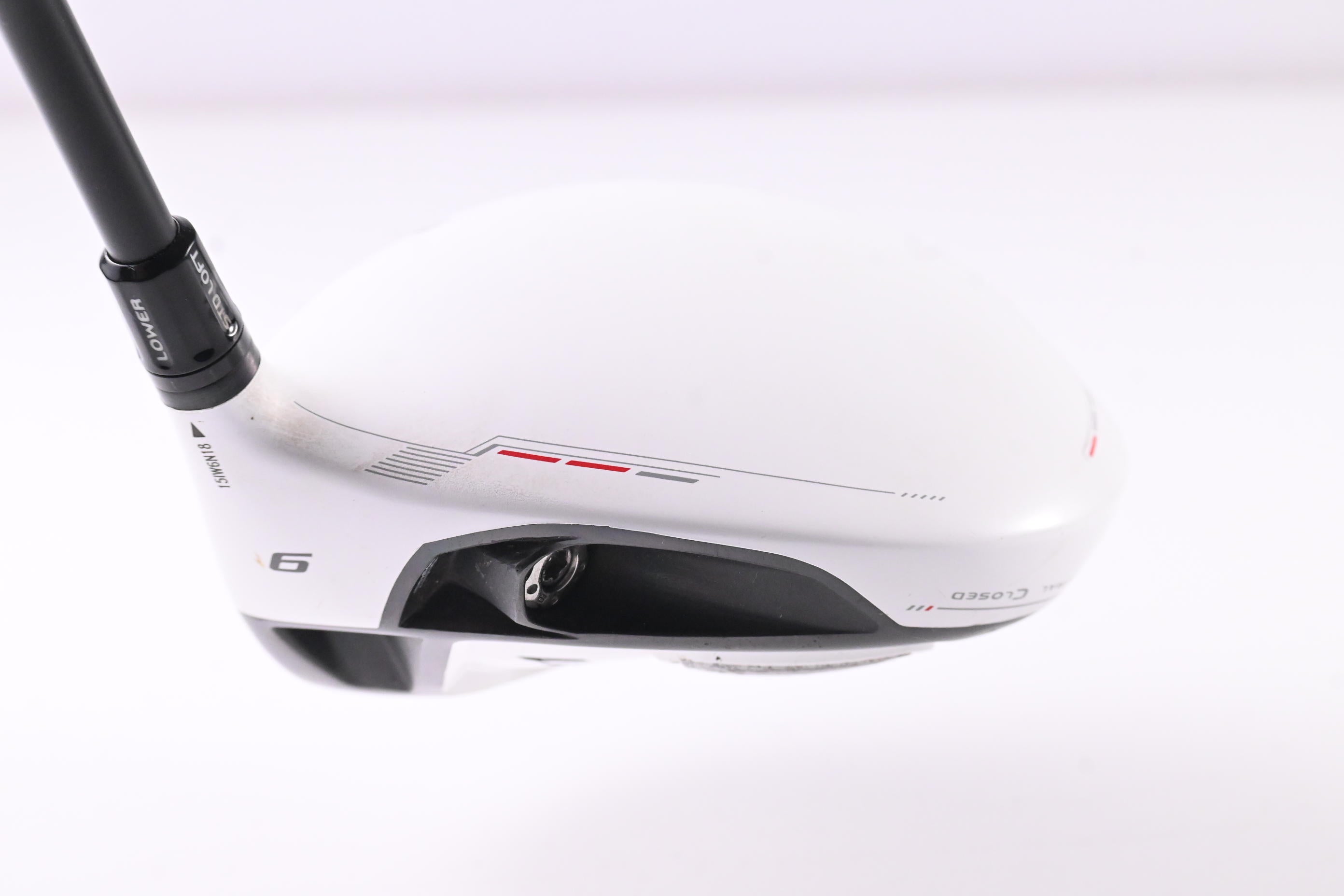 Taylormade R11 Driver / 9 Degree / Stiff Flex Fujikura Blur 60 Shaft