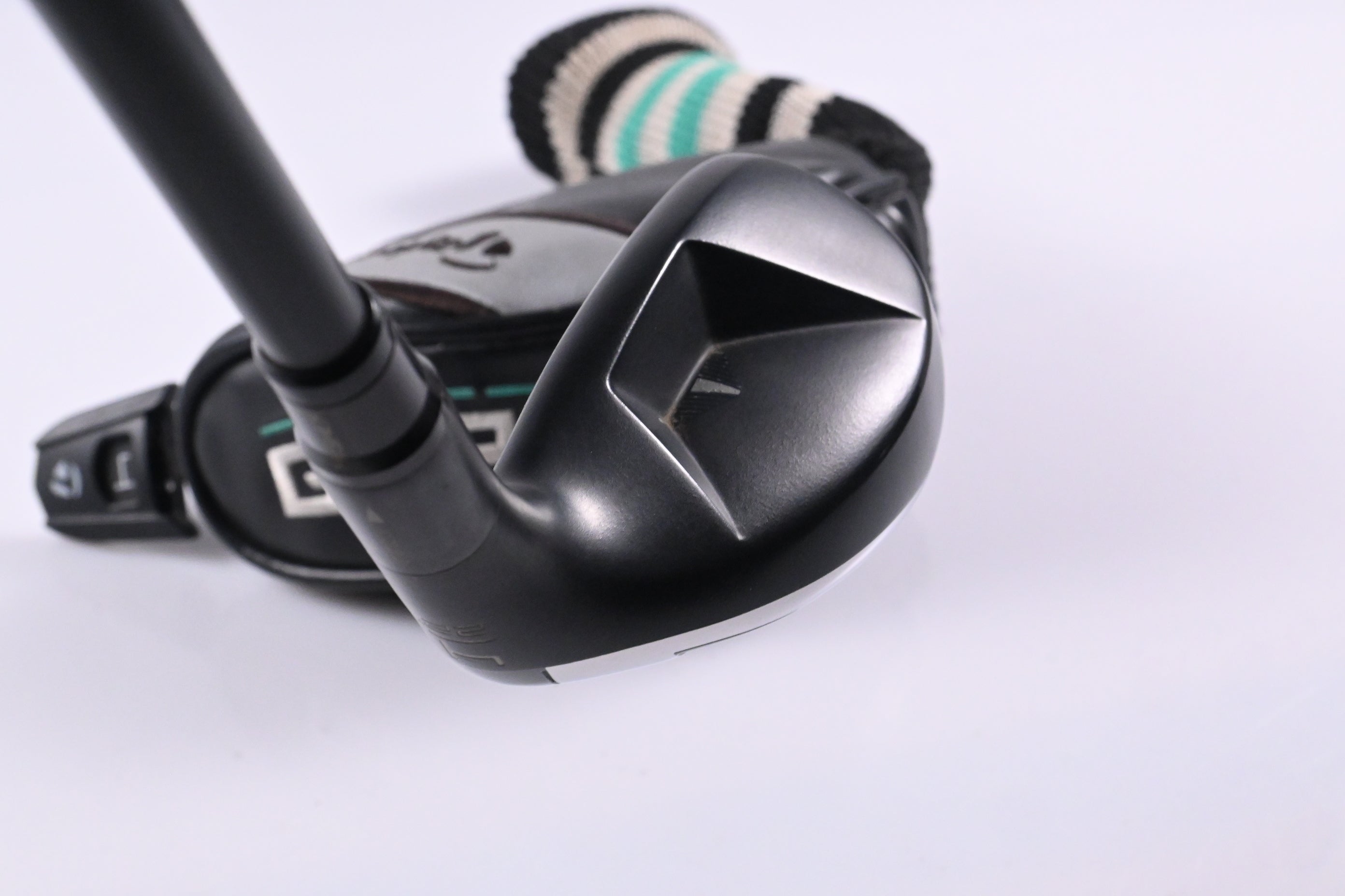 Taylormade GAPR Hi #4 Hybrid / 22 Degree / Regular Flex KBS 70 Shaft