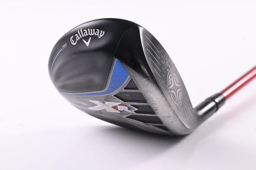 Callaway XR16 #3 Wood / 15 Degree / Regular Flex Speeder 565 Evolution