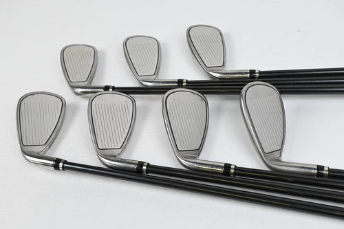 Cobra UFI Irons / 5-PW+SW / Regular Flex Cobra YS-55+ Shafts