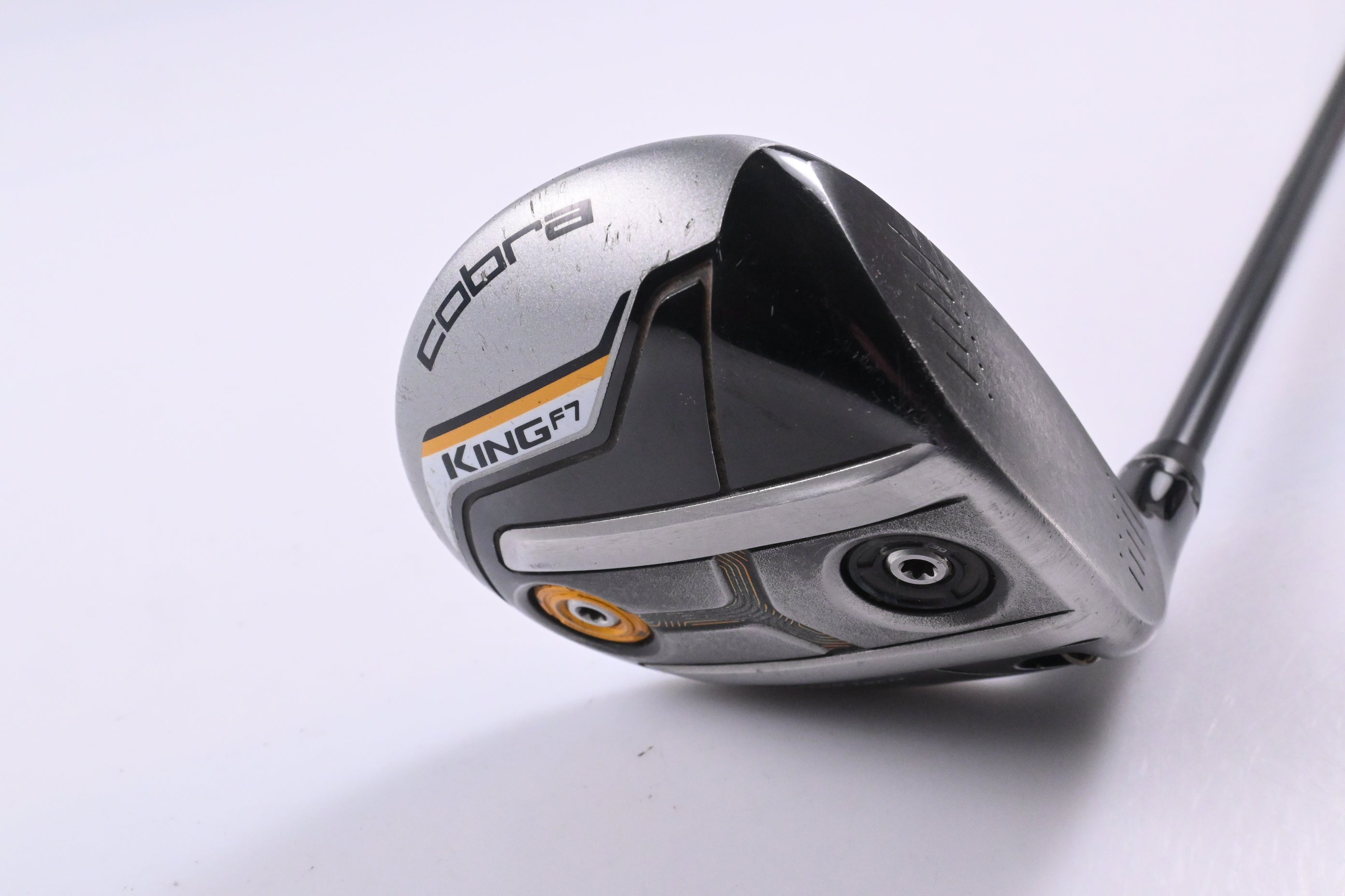 Cobra King F7 #3-4 Wood / 13-16 Degree / Regular Flex Fujikura Pro 65 Shaft