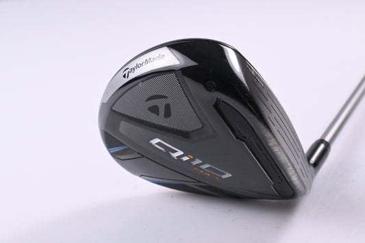 Taylormade Qi10 Max #3 Wood / 16 Degree / Regular Flex Fujikura Speeder NX 50