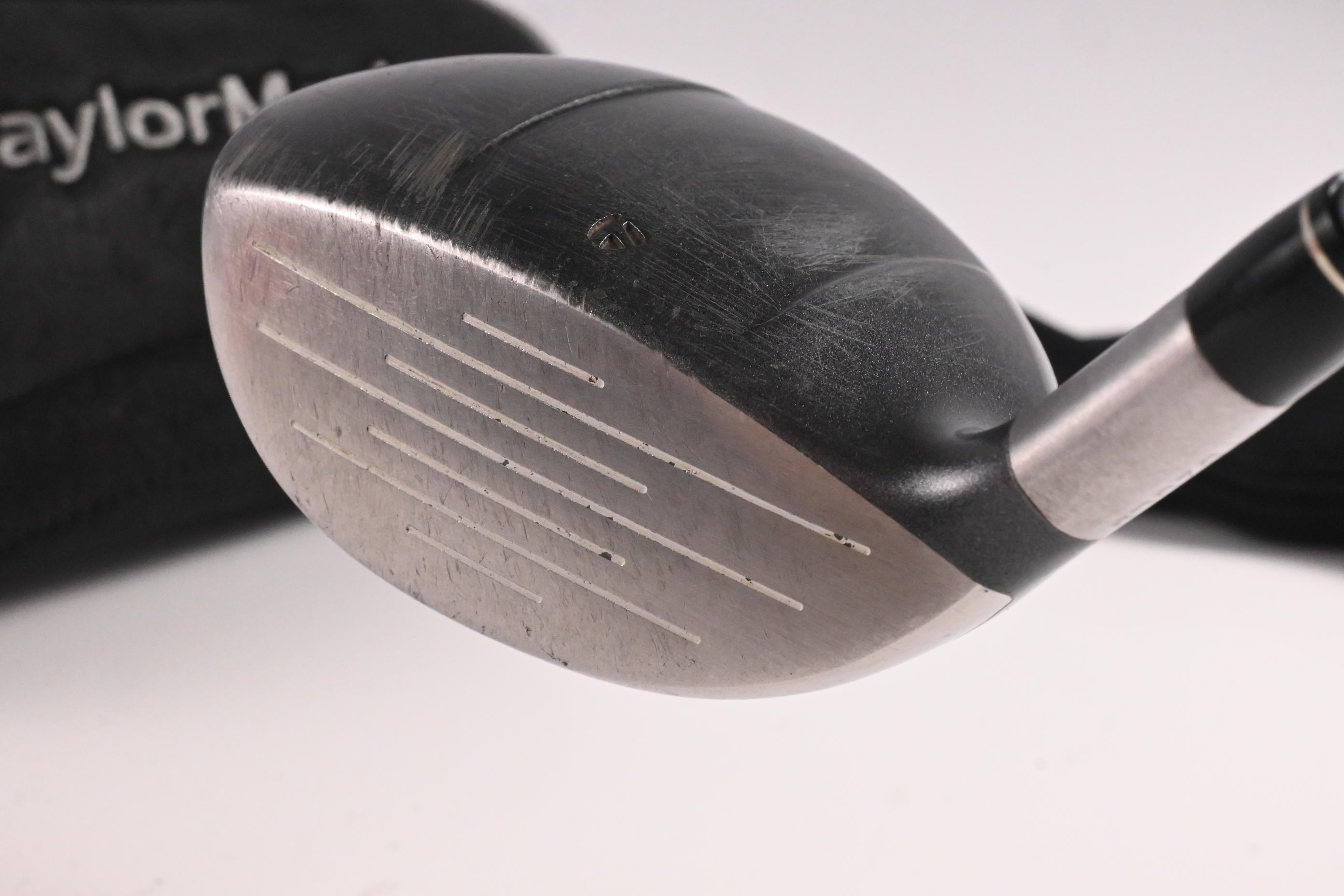 Taylormade 200 Steel #3 Wood / 15 Degree / Regular Flex Taylormade Lite 80 Shaft