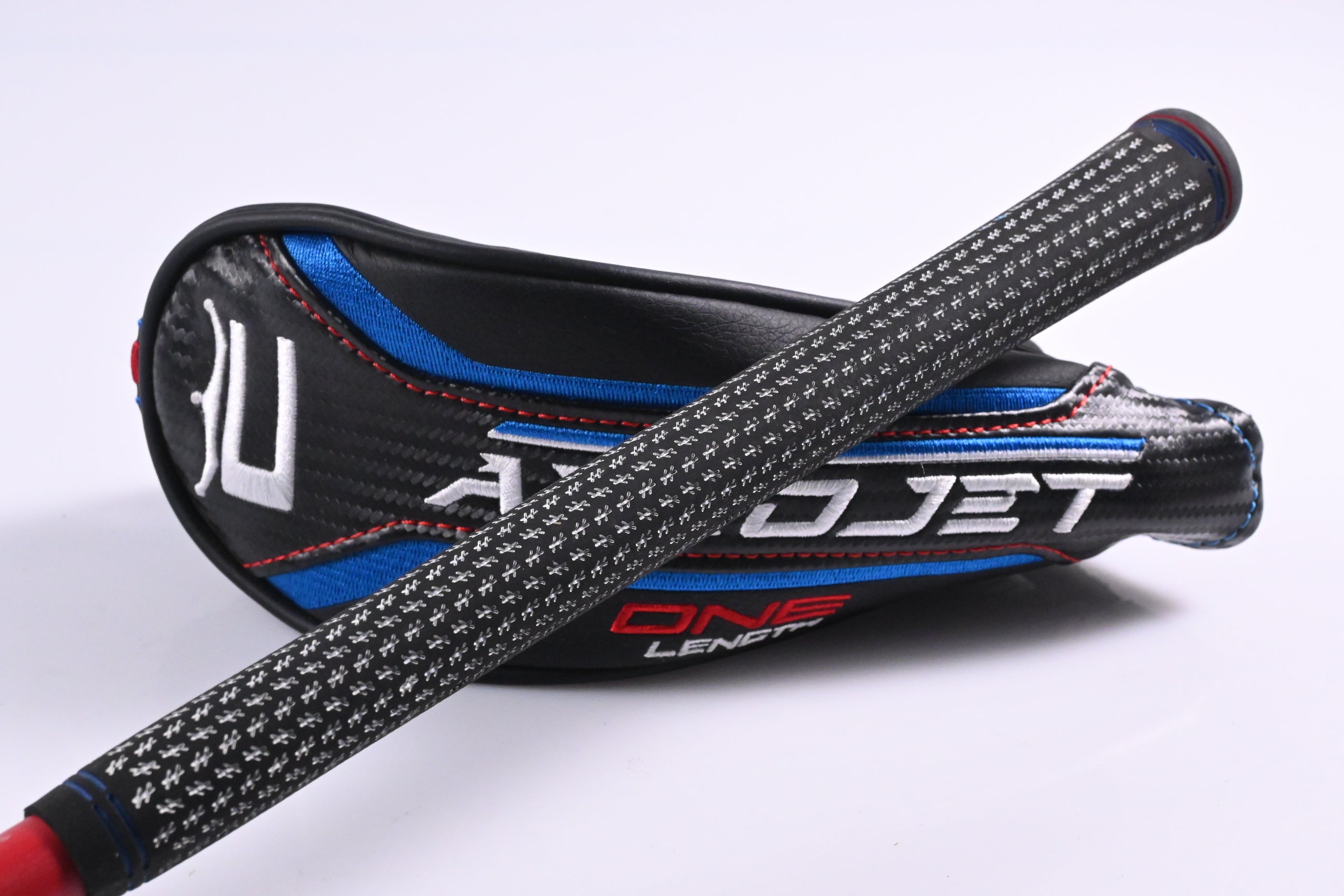 Cobra Aerojet One Length #4 Hybrid / 21 Degree / Regular Flex KBS PGI 75 Shaft