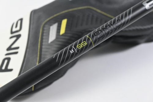 Ping G430 SFT Driver / 10.5 Degree / Regular Flex Ping Alta CB Black 55 Shaft