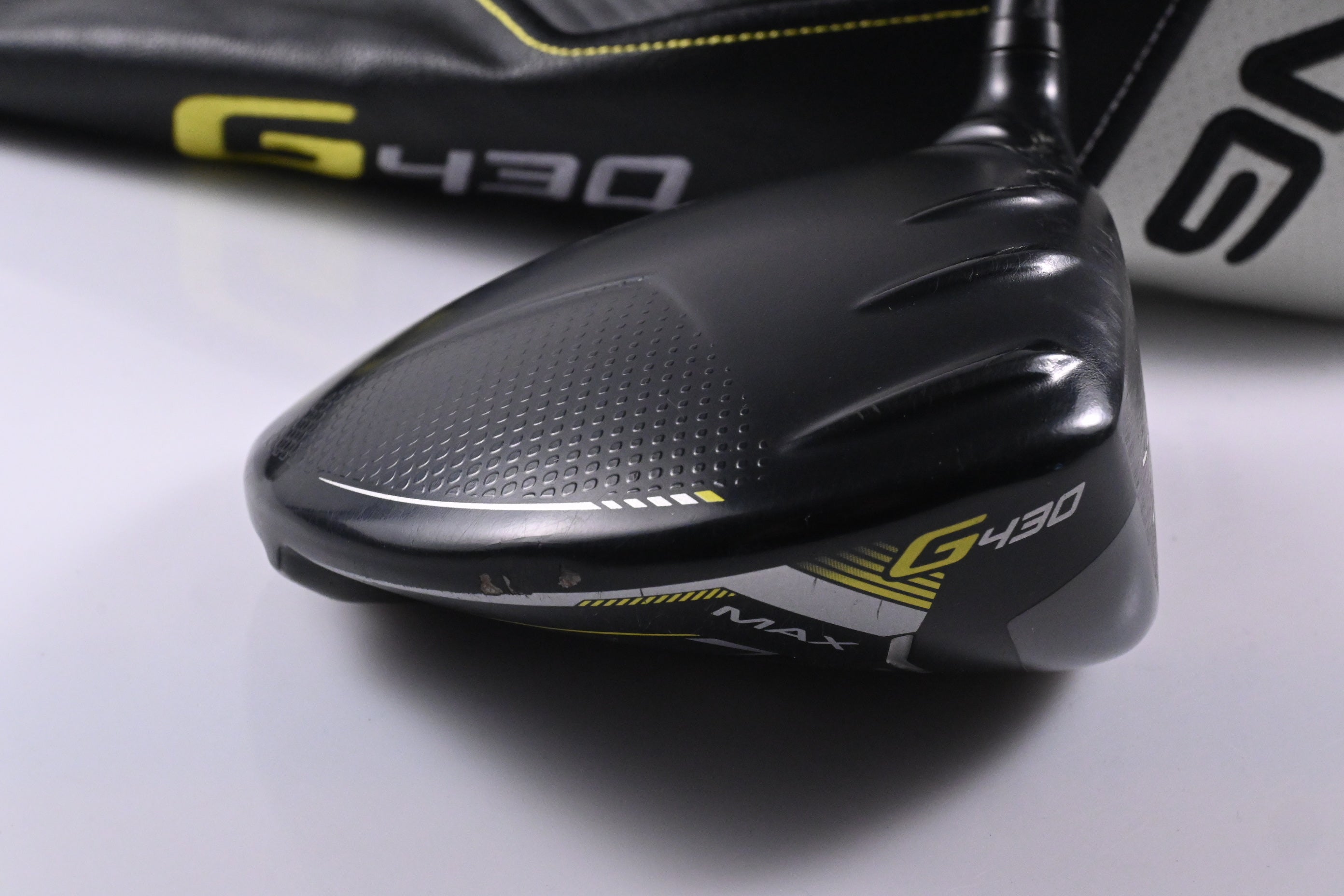 Ping G430 Max Driver / 10.5 Degree / Stiff Flex Ping Tour Chrome 2.0 65 Shaft