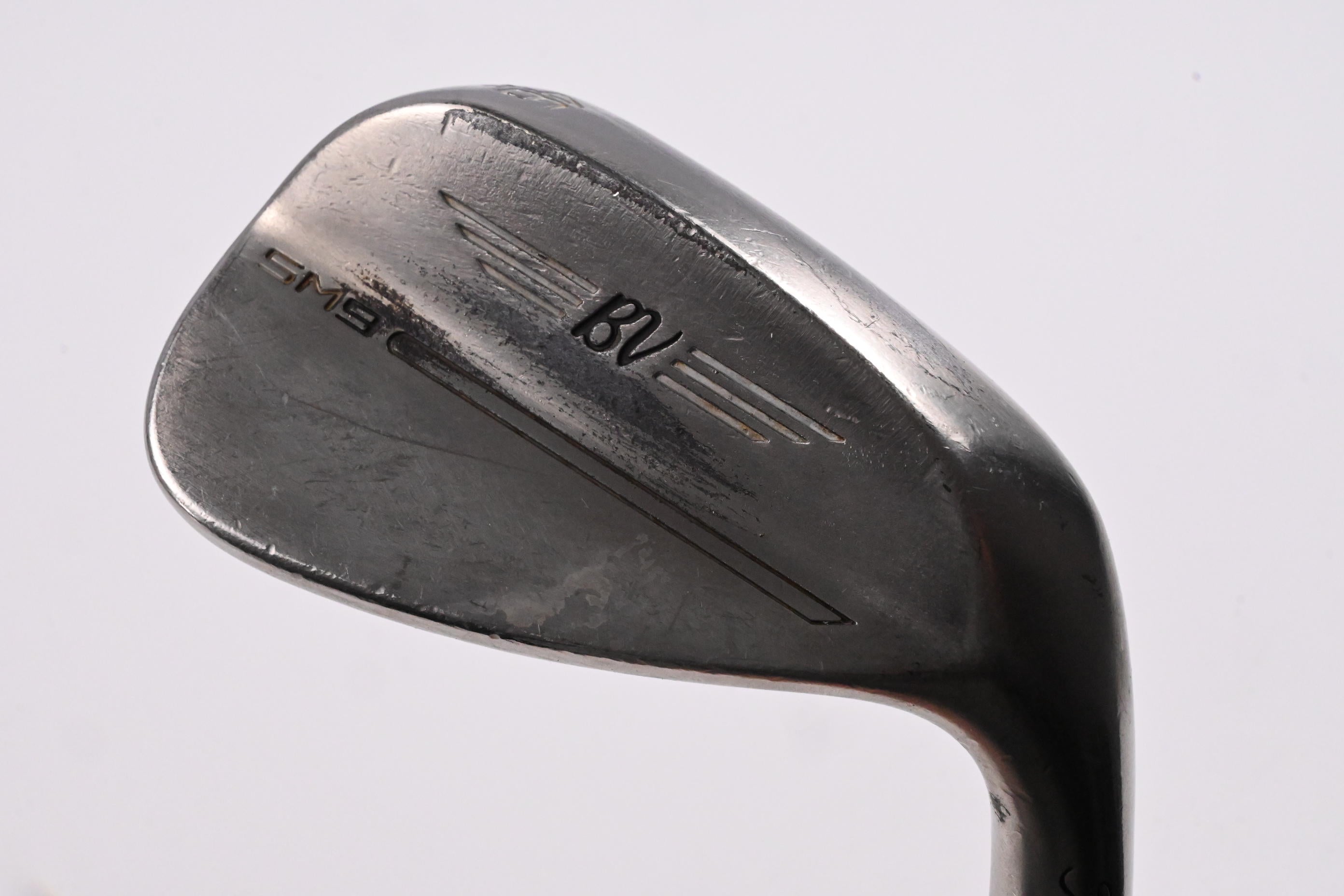 Titleist Vokey SM9 Pitching Wedge / 46 Degree / Stiff Flex Steel Shaft