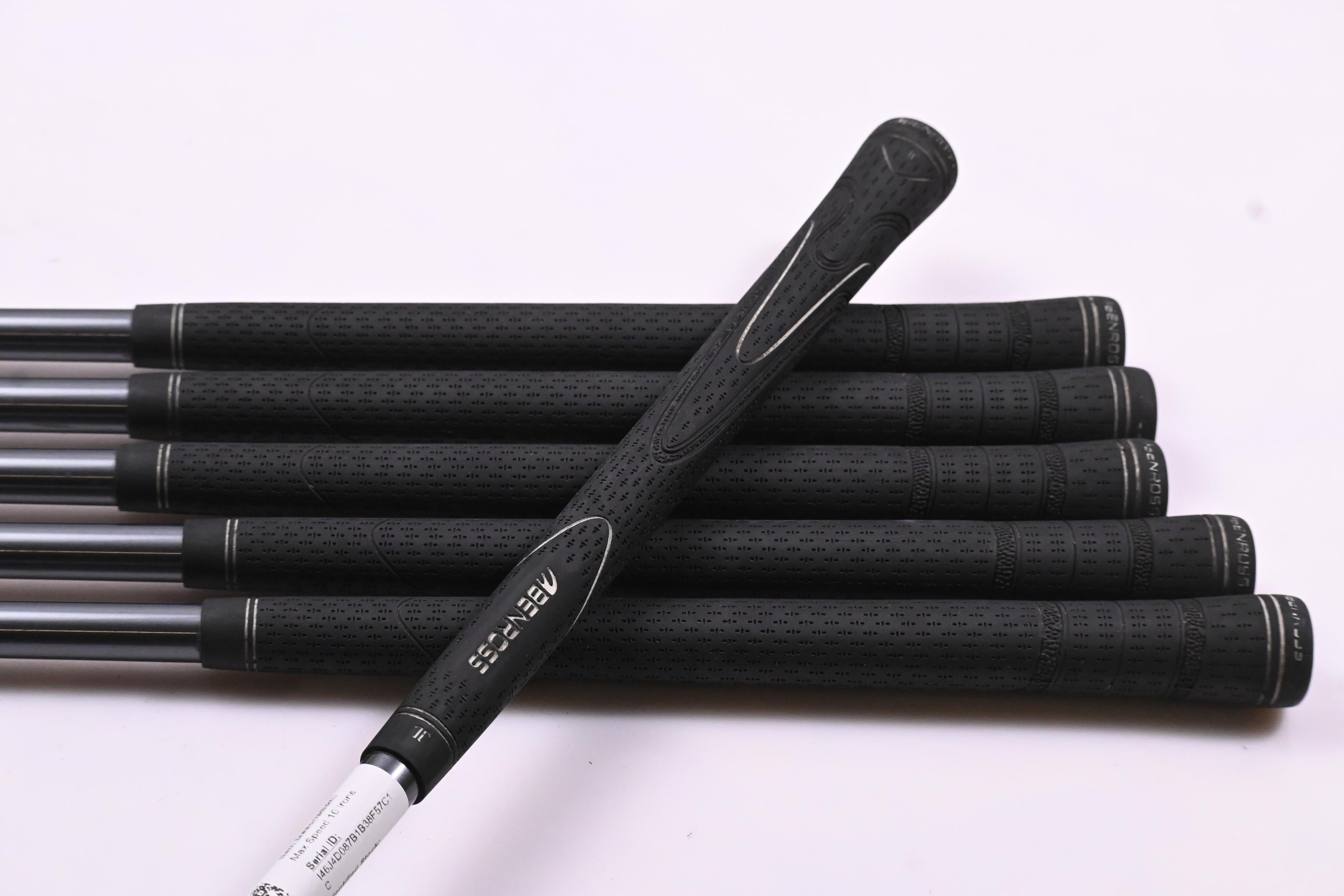 Benross Max Speed 10 Irons / 6-PW+SW / Regular Flex Aldila Speed Core Shafts