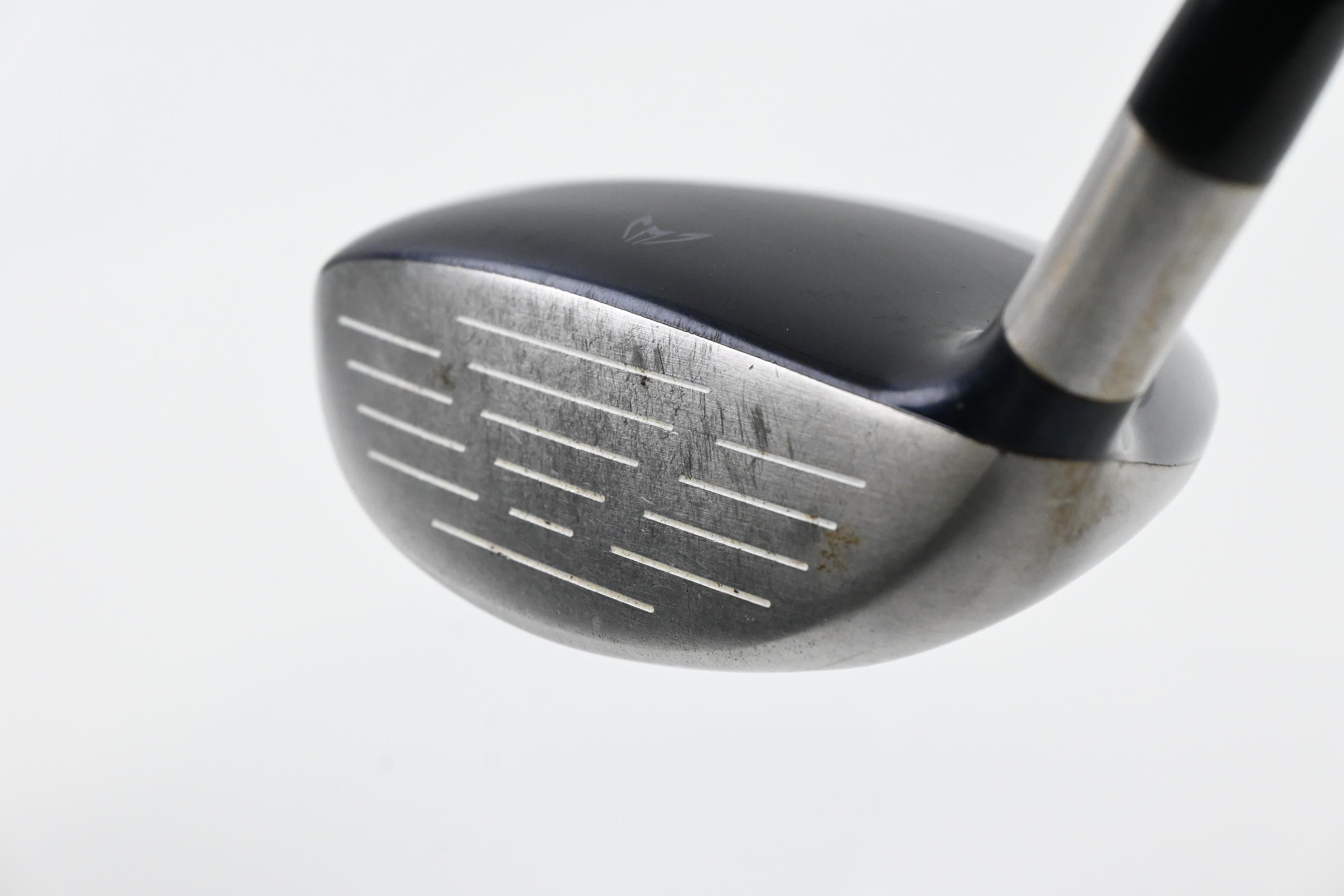 Mizuno JPX 800 #3 Wood / 15 Degree / Senior Flex Mizuno Exsar FS5 55 Shaft