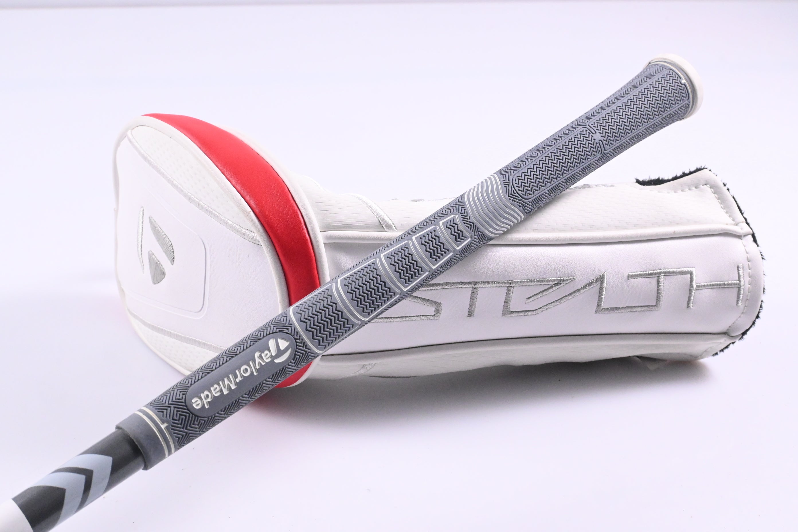 Ladies Taylormade Stealth #9 Wood / 24 Degree / Ladies Flex Ascent UL 45 Shaft
