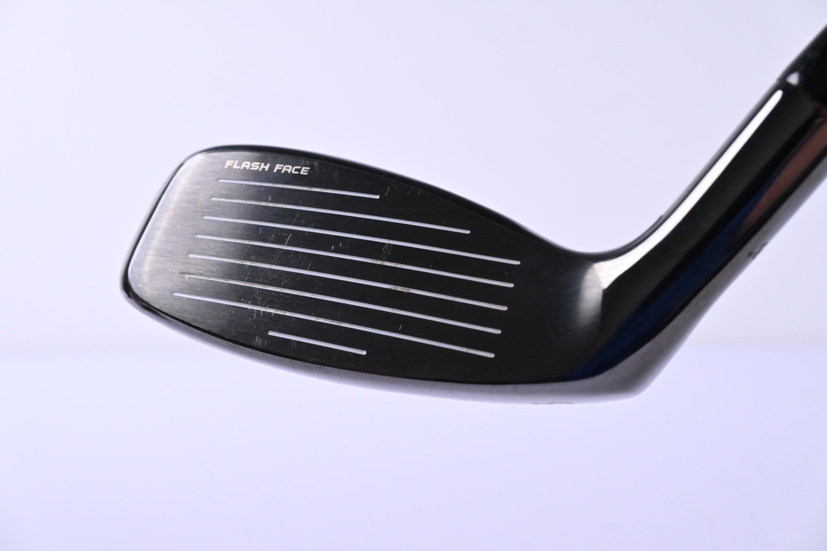 Callaway Mavrik #3 Hybrid / 18 Degree / Regular Flex Project X Catalyst 65 Shaft