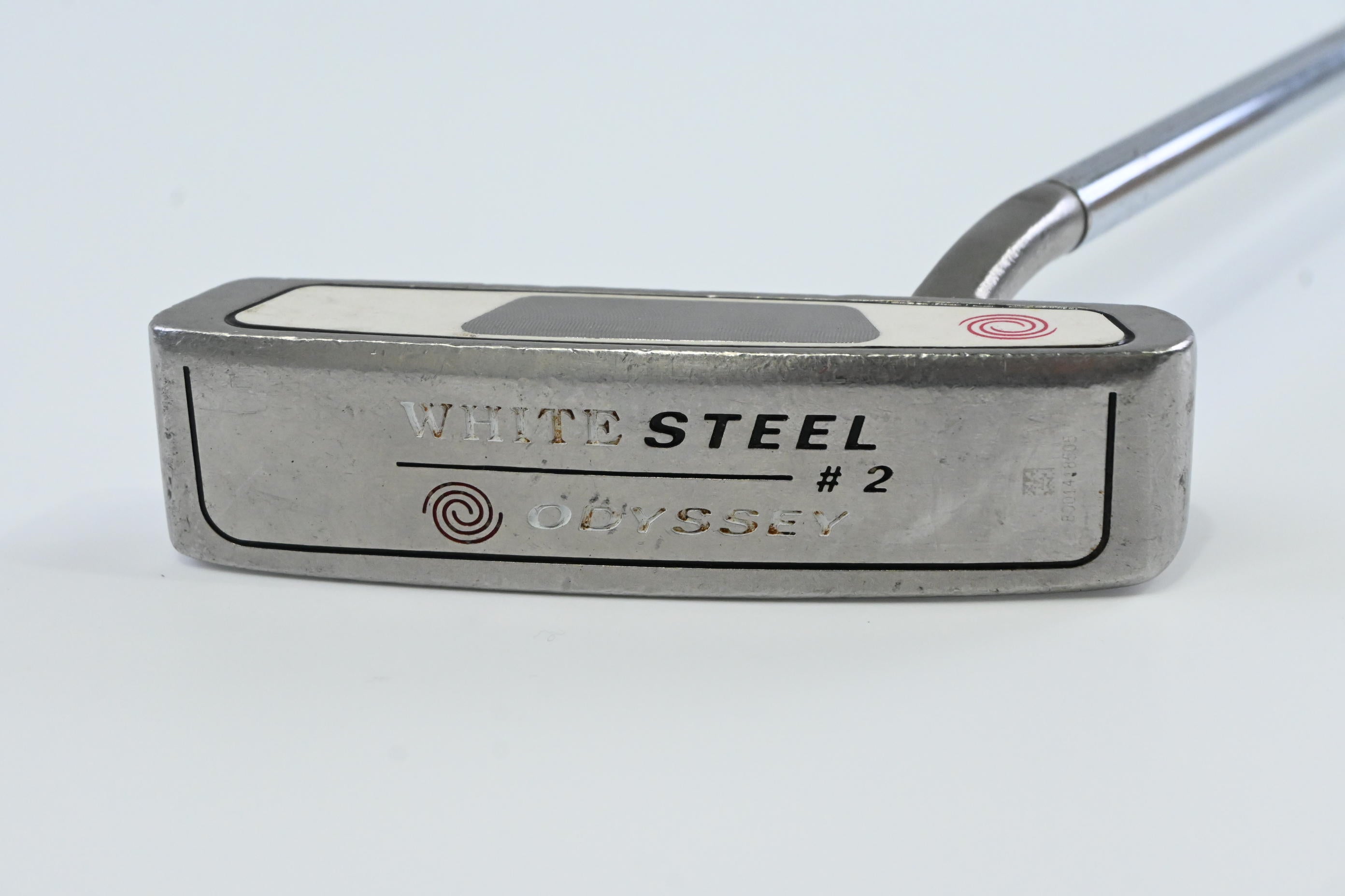 Odyssey White Steel #2 Putter / 35 Inch