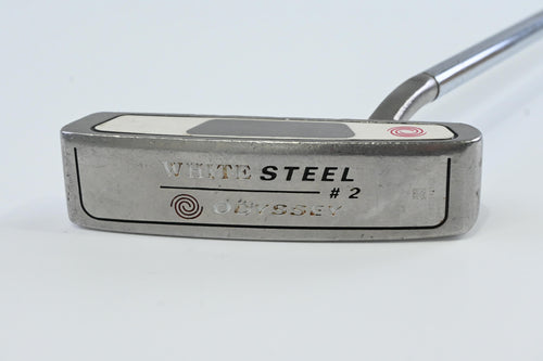 Odyssey White Steel #2 Putter / 35 Inch