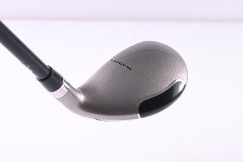 Cobra AMP Cell-S #3 Hybrid / 18 Degree / Stiff Flex Cobra 70 Shaft
