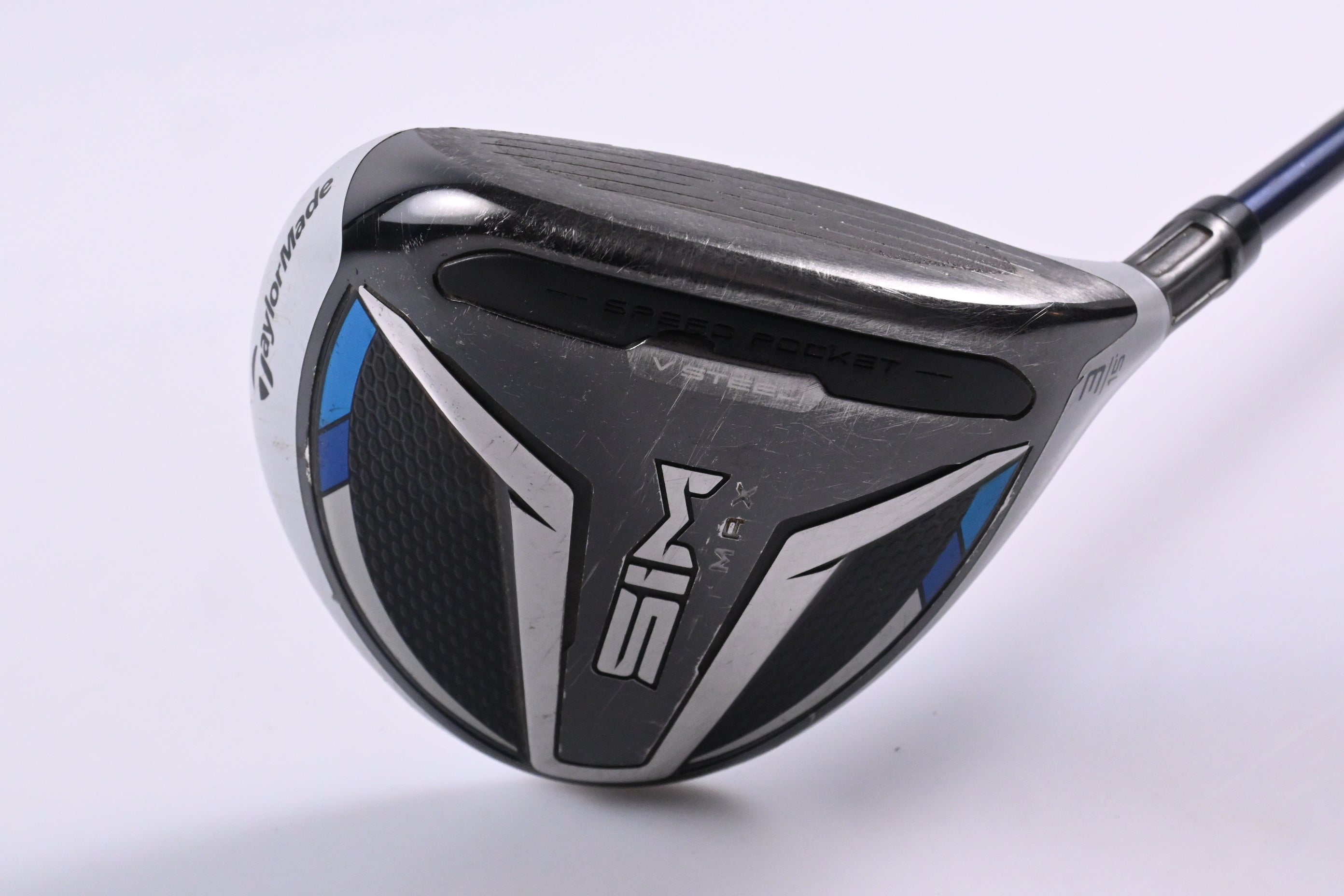 Taylormade SIM Max #3 Wood / 15 Degree / Regular Flex Fujikura Ventus Blue 5
