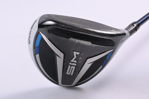 Taylormade SIM Max #3 Wood / 15 Degree / Regular Flex Fujikura Ventus Blue 5