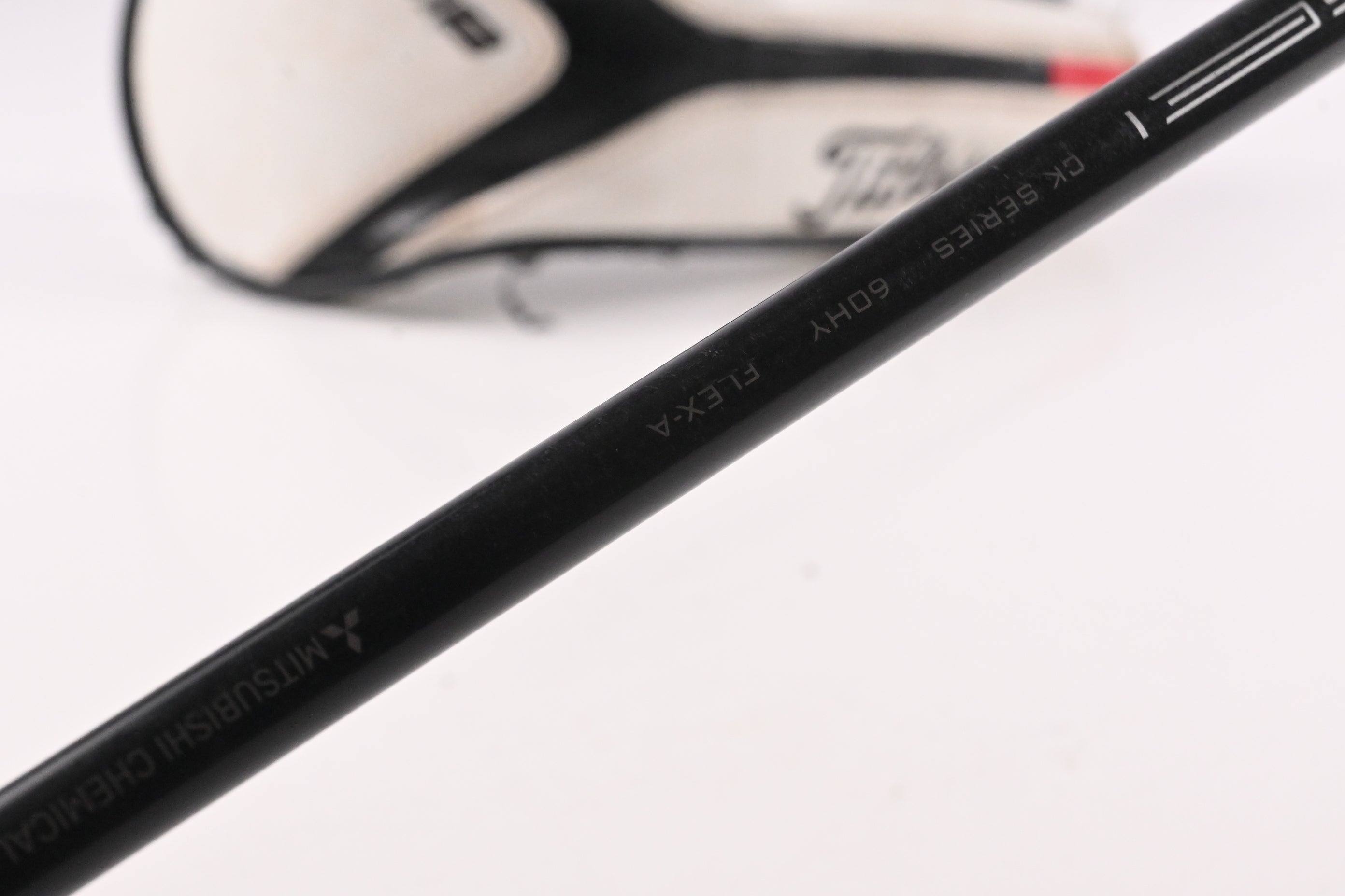 Titleist 818 H1 #4 Hybrid / 23 Degree / Senior Flex Tensei CK Red 60 Shaft