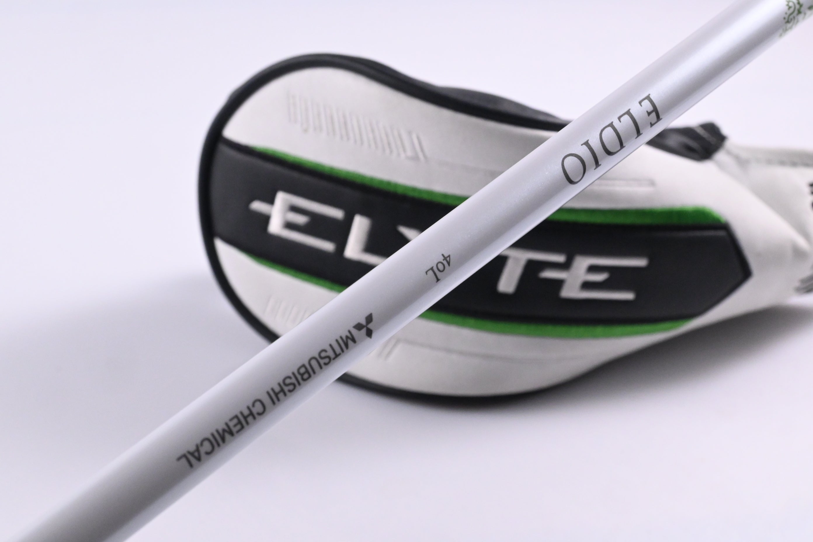 Callaway Elyte #5 Hybrid / 24 Degree / Ladies Flex ELDIO Shaft