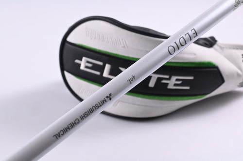 Callaway Elyte #5 Hybrid / 24 Degree / Ladies Flex ELDIO Shaft