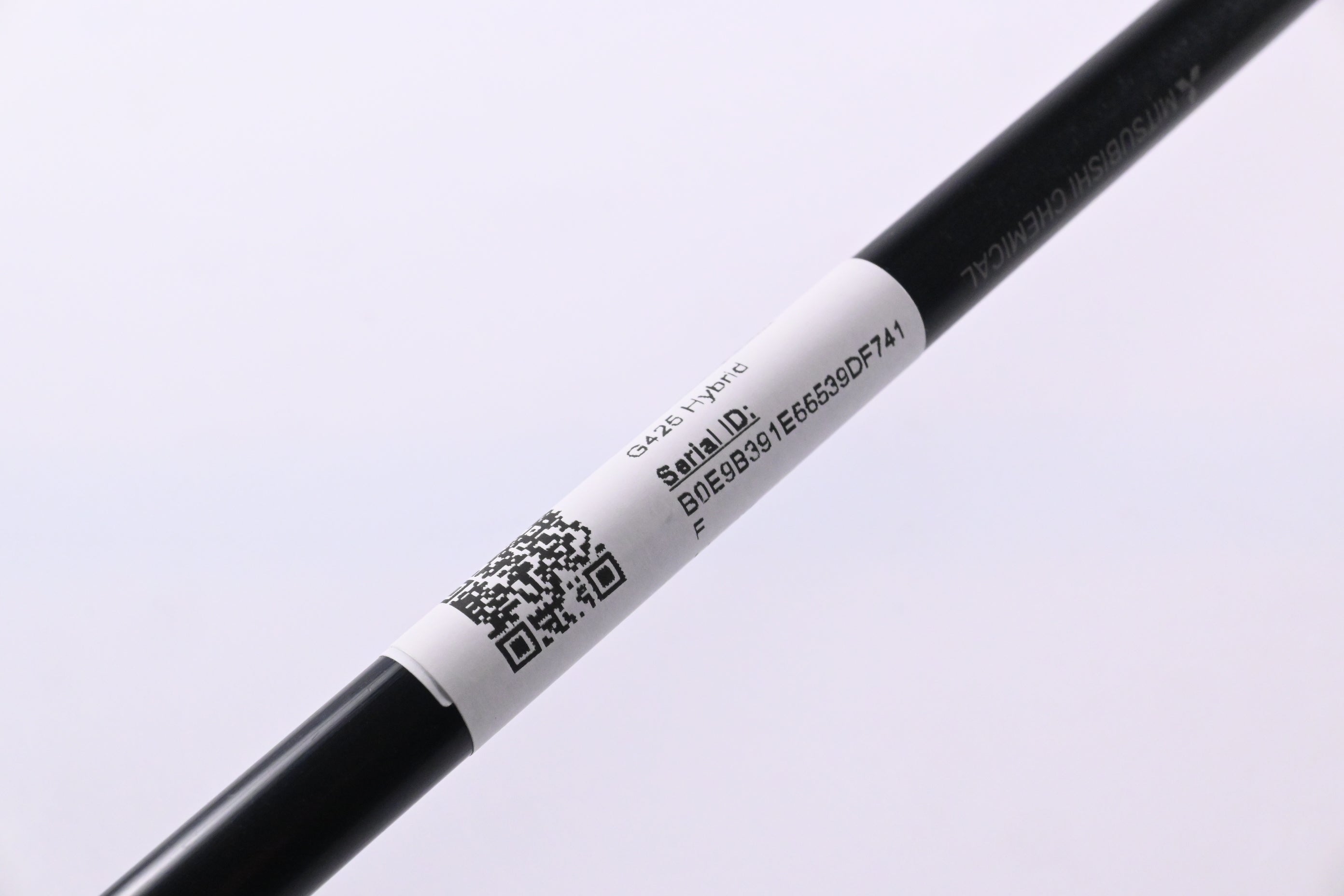 Ping G425 #5 Hybrid / 26 Degree / Regular Flex Tensei CK Orange 80 Shaft