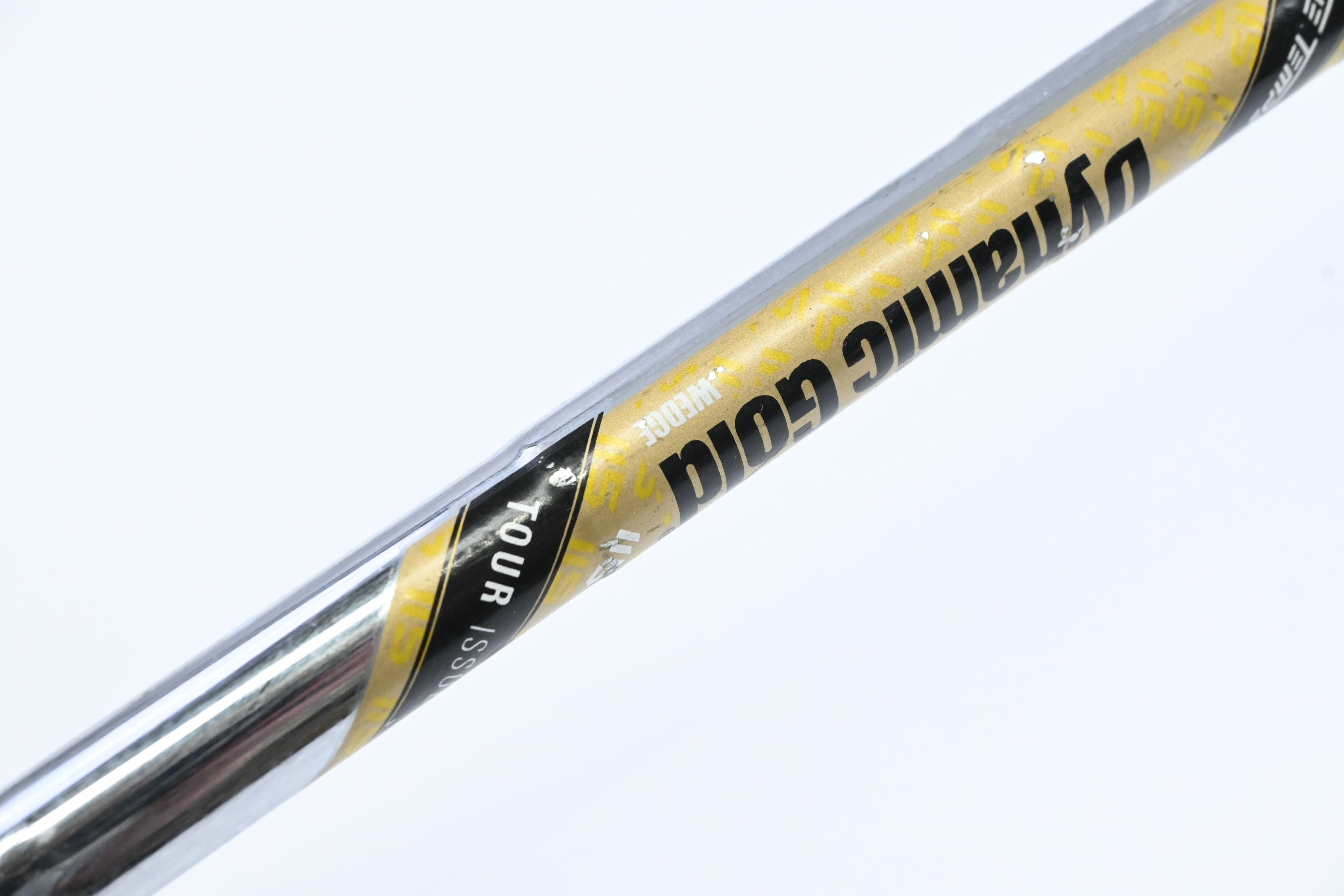 Taylormade Milled Grind 5 Lob Wedge / 58 Degree / Wedge Flex Dynamic Gold 115