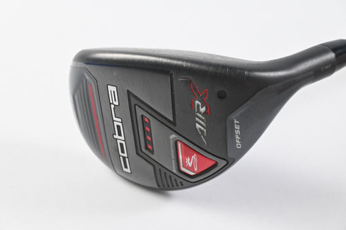 Cobra Air-X #3 Hybrid / 19 Degree / Senior Flex Cobra Ultralite 45 Shaft