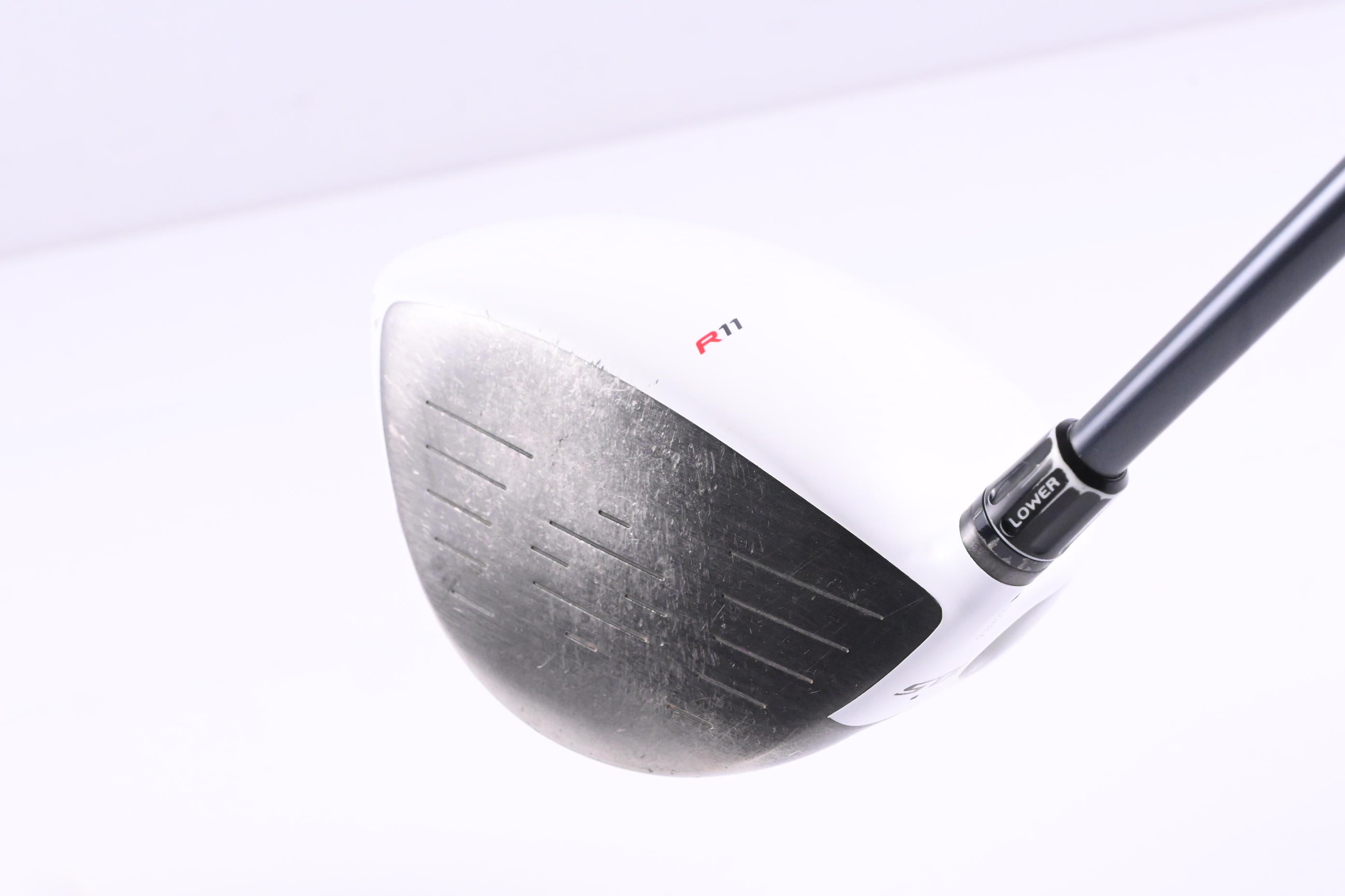 Taylormade R11S Driver / 10.5 Degree / Stiff Flex Fujikura Blur Shaft