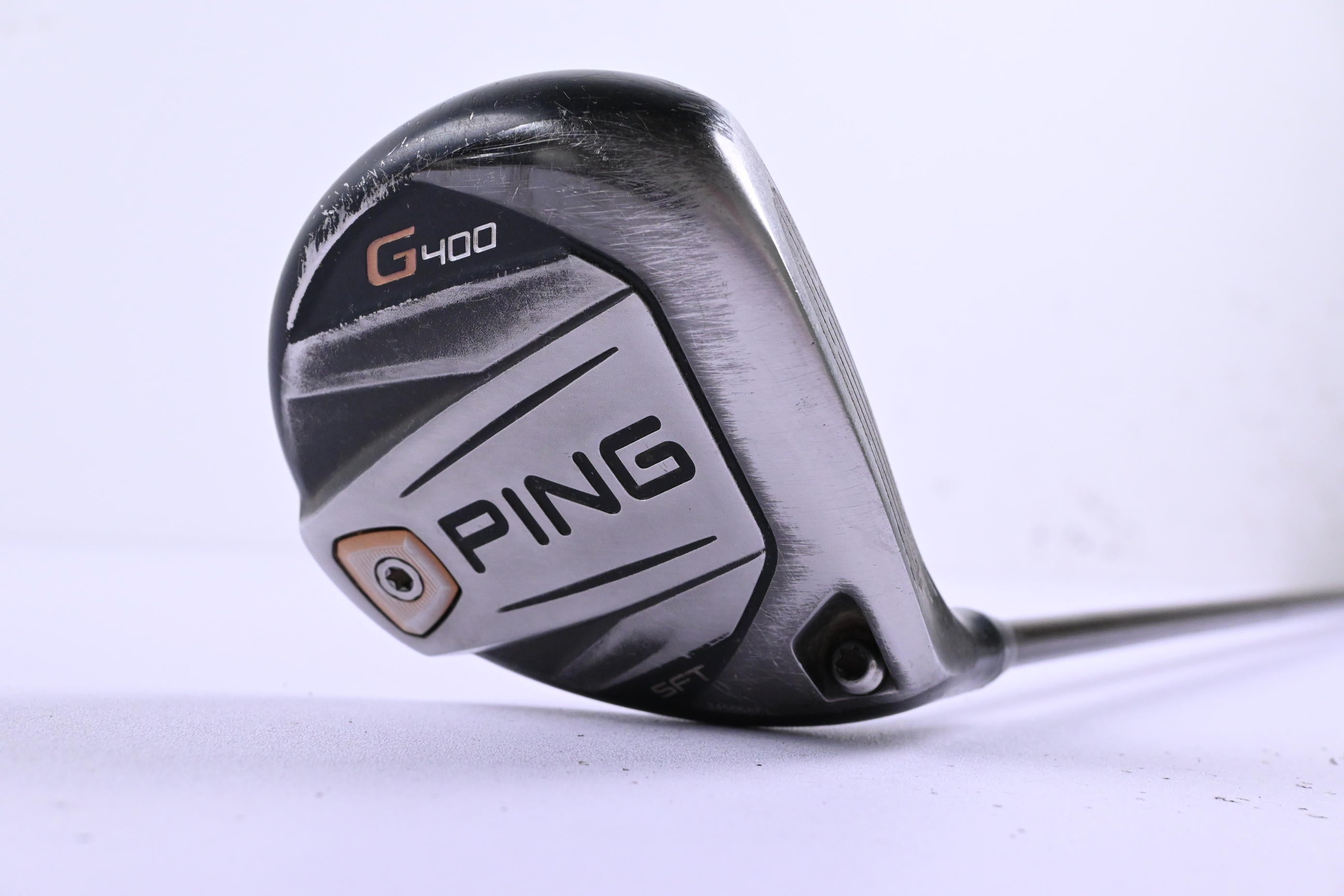 Ping G400 #5 Wood / 19 Degree / Senior Flex Ping Alta CB 65 Shaft
