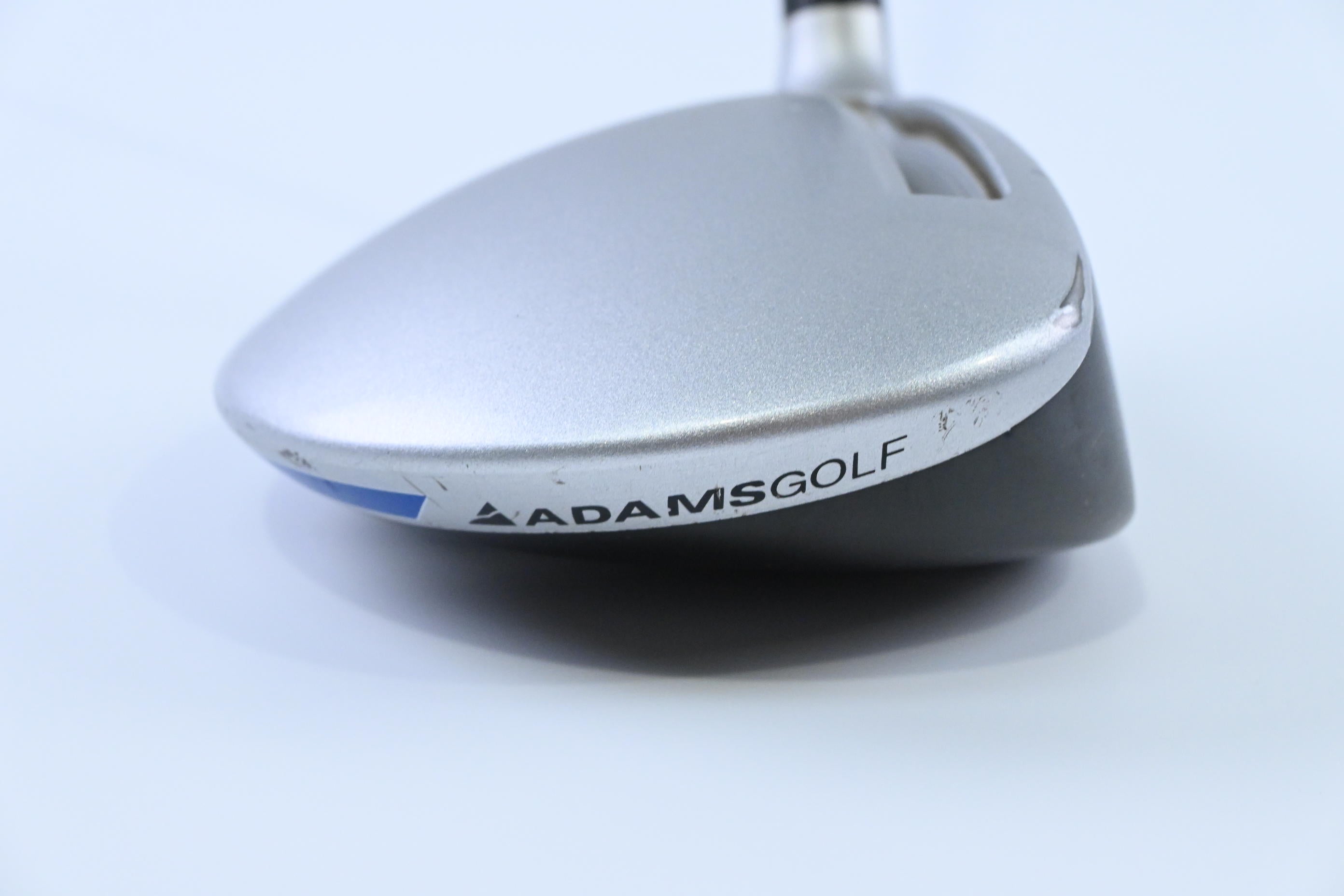 Adams Speedline Fast 12 #3 Wood / 15 Degree / Regular Flex Prolaunch Blue 65
