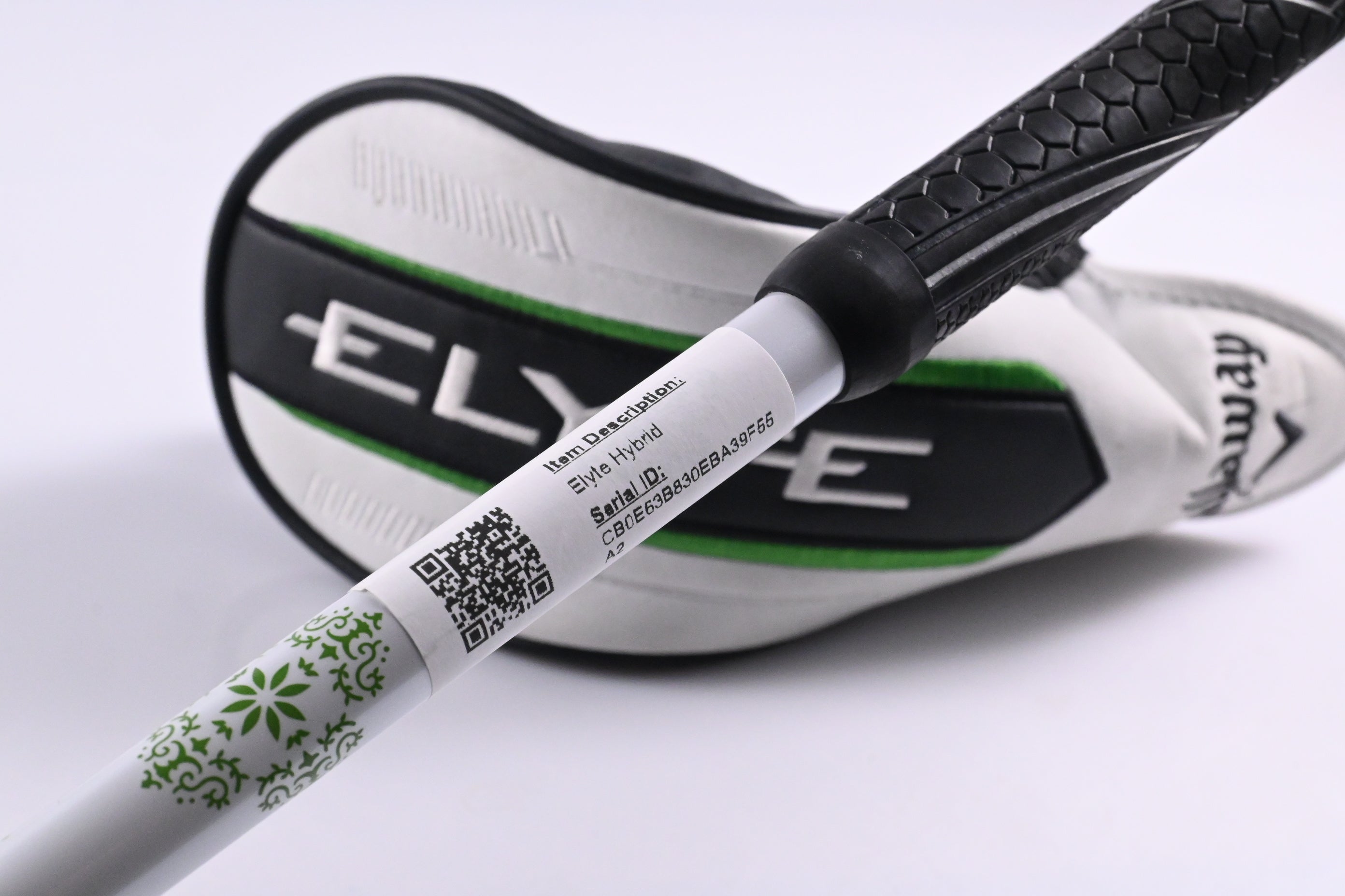 Callaway Elyte #5 Hybrid / 24 Degree / Ladies Flex ELDIO Shaft