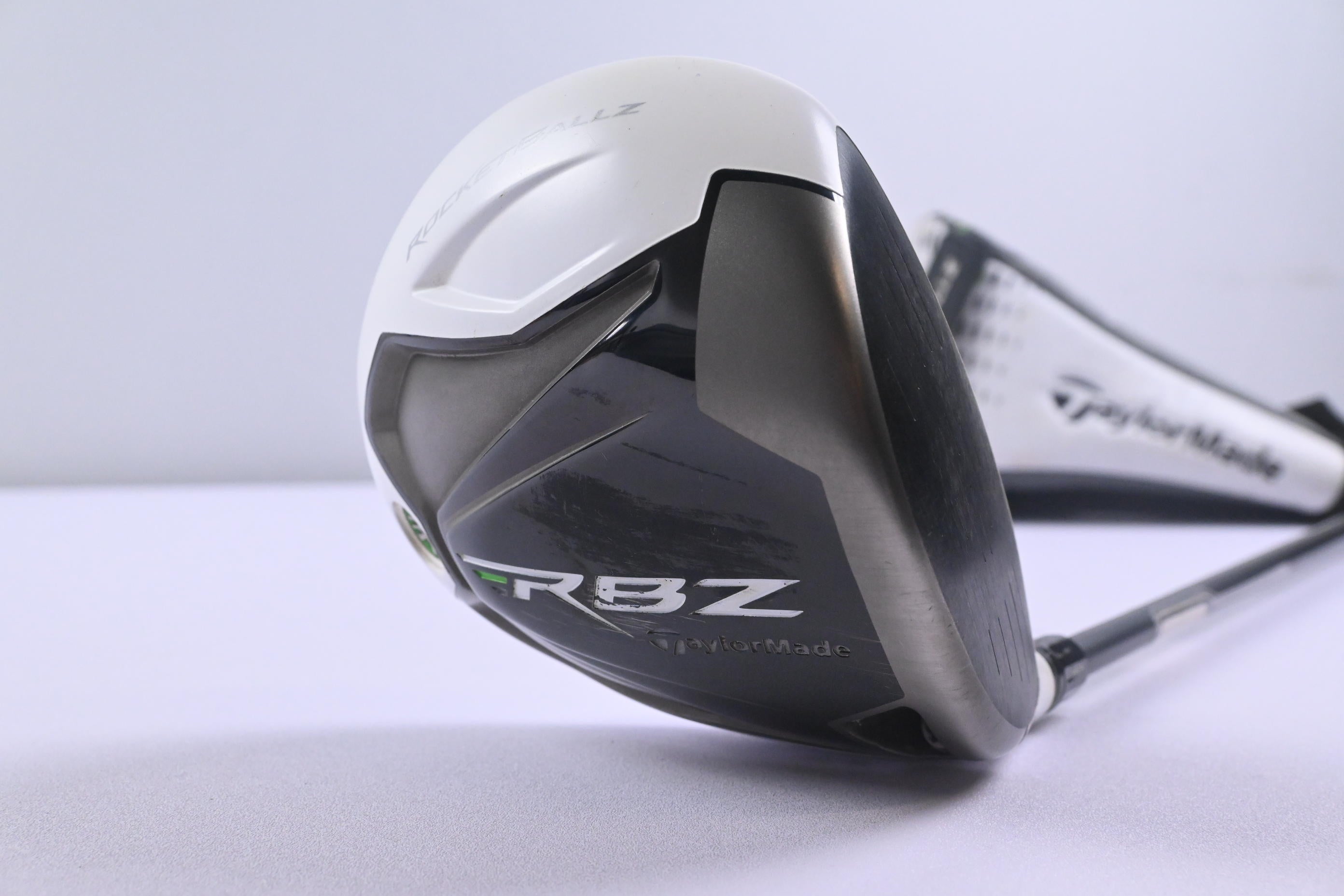 Taylormade RBZ Driver / 10.5 Degree / Stiff Flex Matrix Ozik Xcon5 Shaft