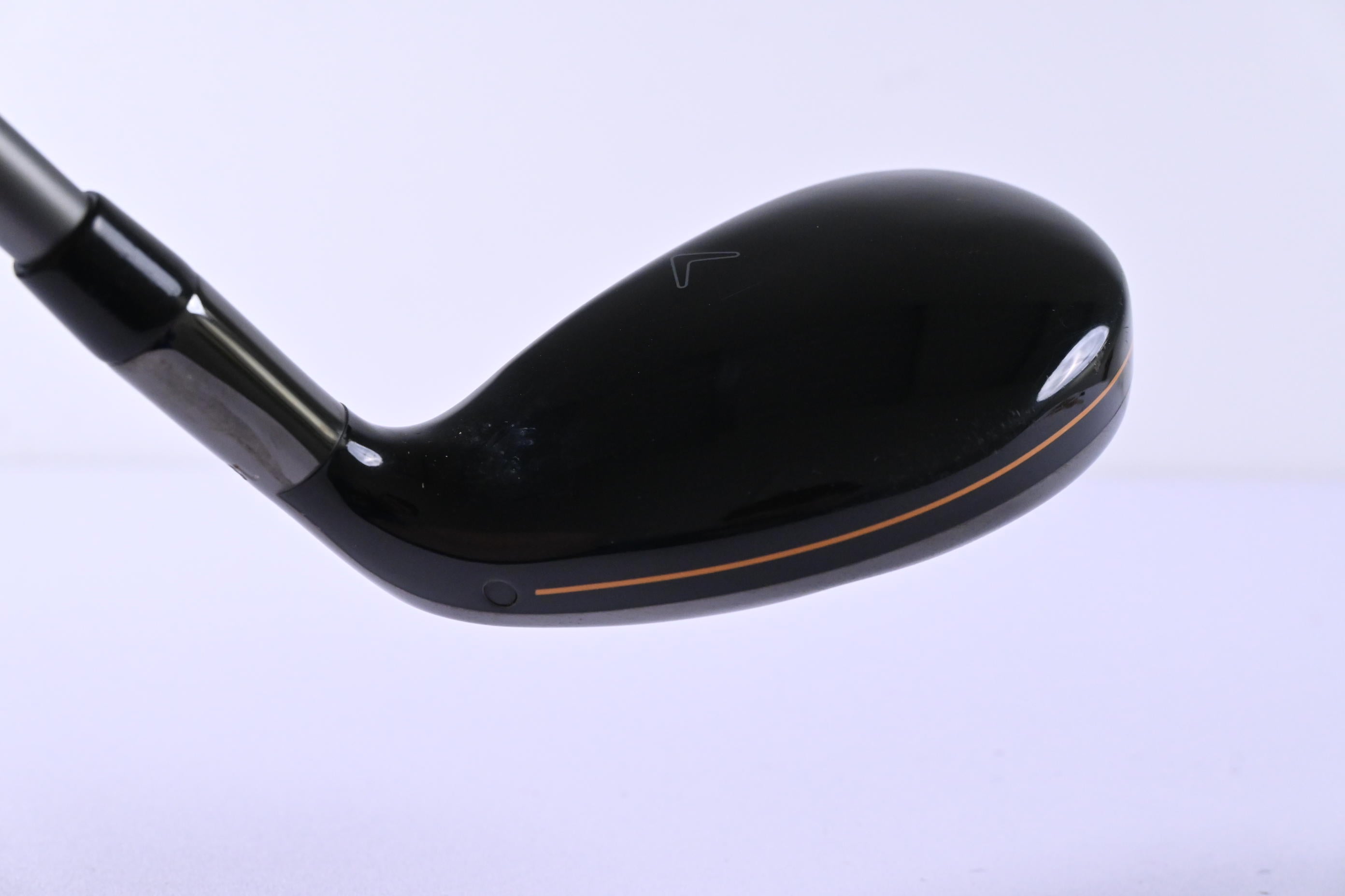 Callaway Mavrik #3 Hybrid / 18 Degree / Regular Flex Project X Catalyst 65 Shaft