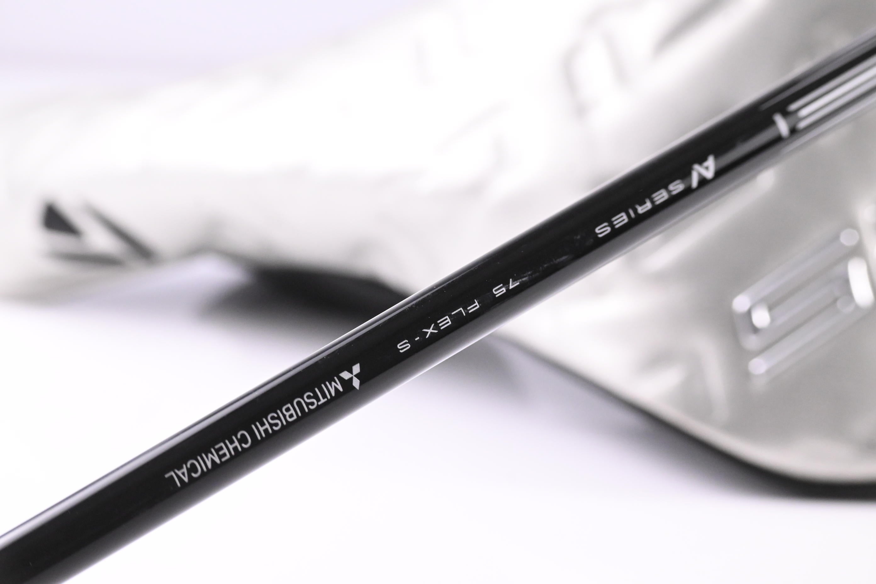 Taylormade Qi35 Driver / 9 Degree / Stiff Flex Tensei AV Orange 75 Shaft