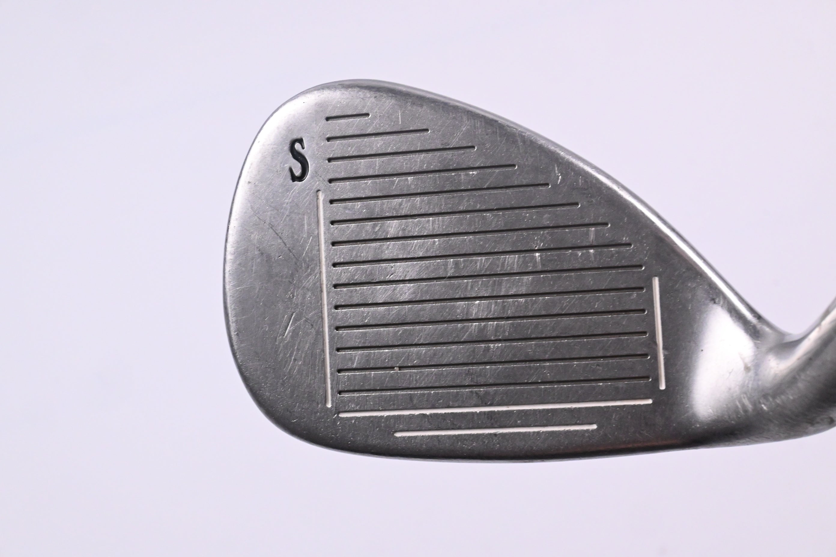 Callaway Big Bertha 2006 Sand Wedge / 55 Degree / Stiff Flex Callaway Shaft