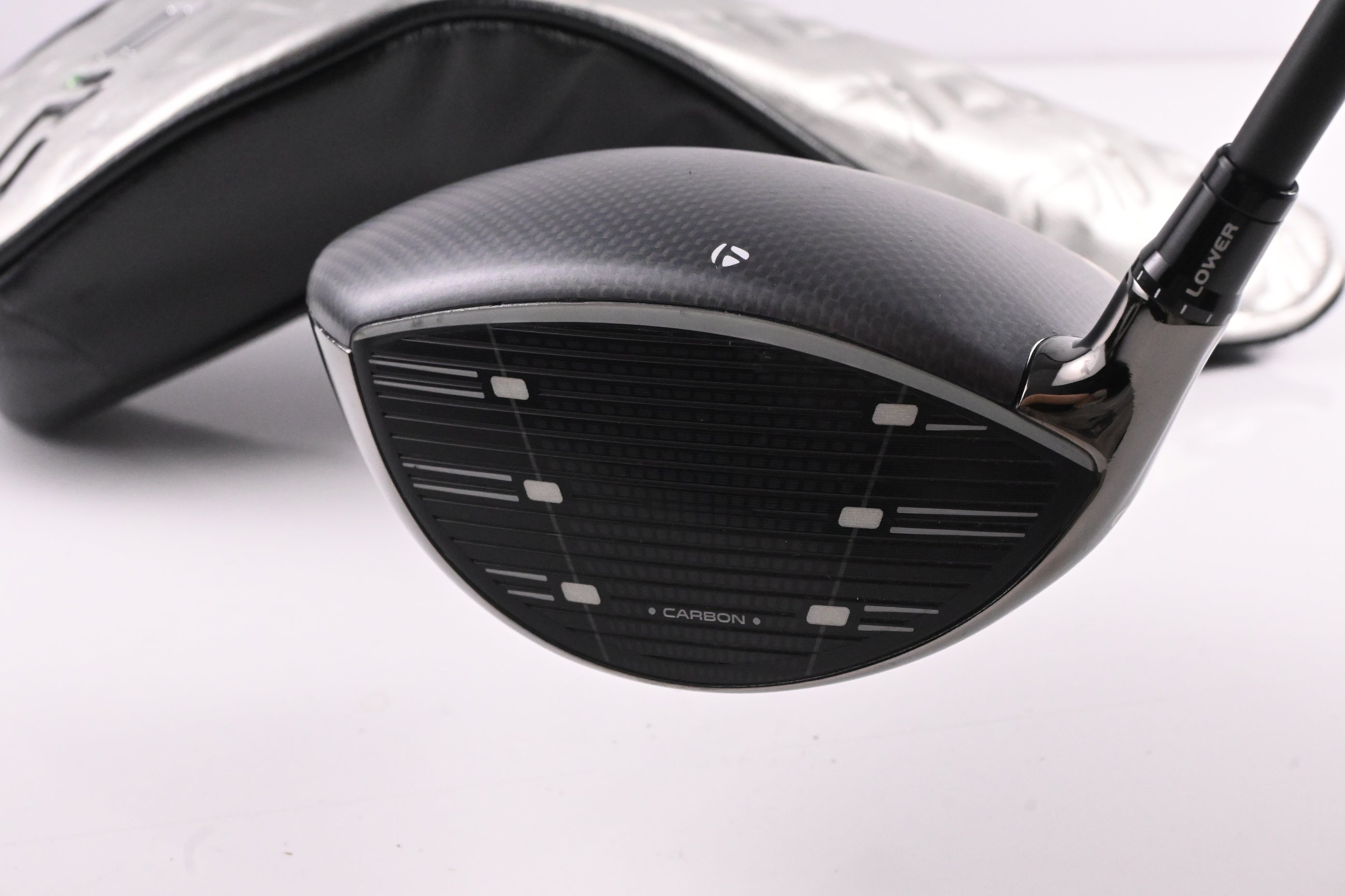 Taylormade Qi35 Max Driver / 9 Degree / Regular Flex Project X Cypher 2.0 50