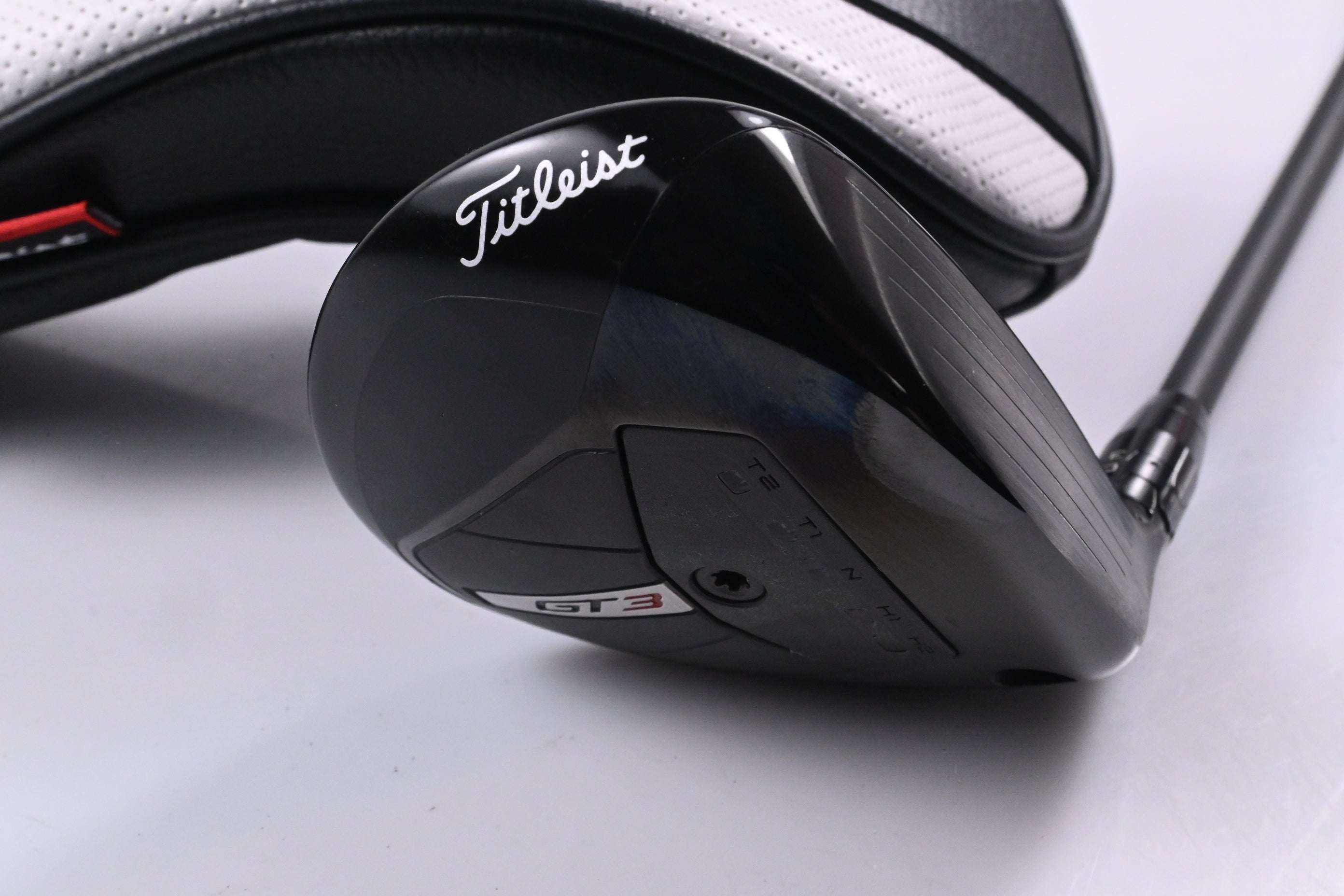 Titleist GT3 #3 Wood / 16.5 Degree / X-Flex HZRDUS Black 70 Shaft