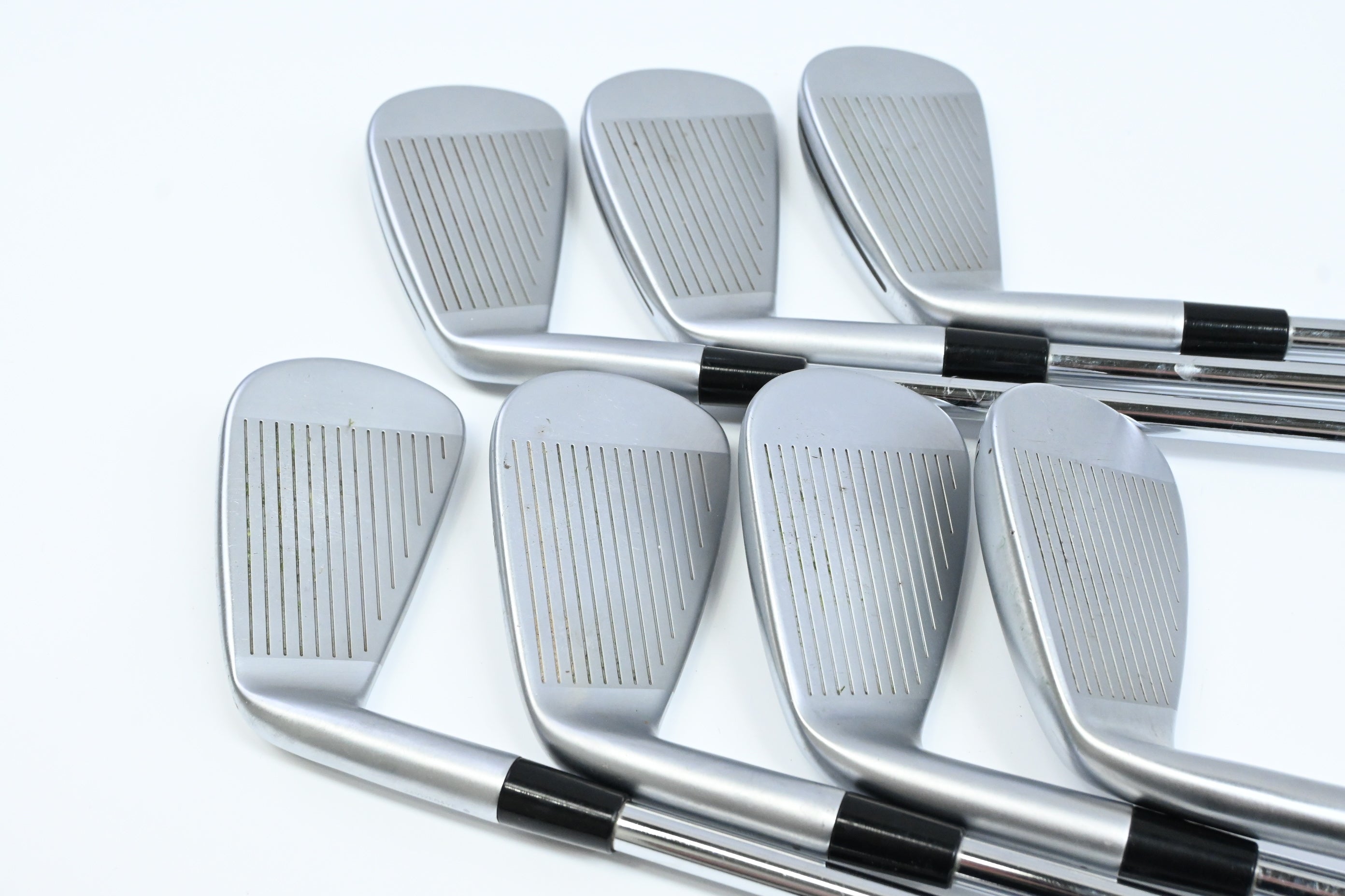 Taylormade P790 2021 Irons / 4-PW / Regular Flex Dynamic Gold 95 R300 Shafts