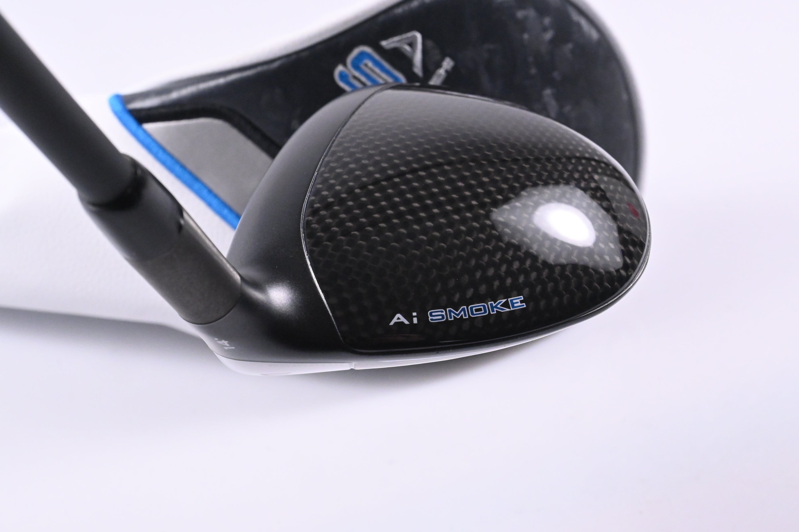 Callaway Paradym Ai Smoke Triple Diamond #3 Wood / 14 Degree / Stiff Flex Tensei