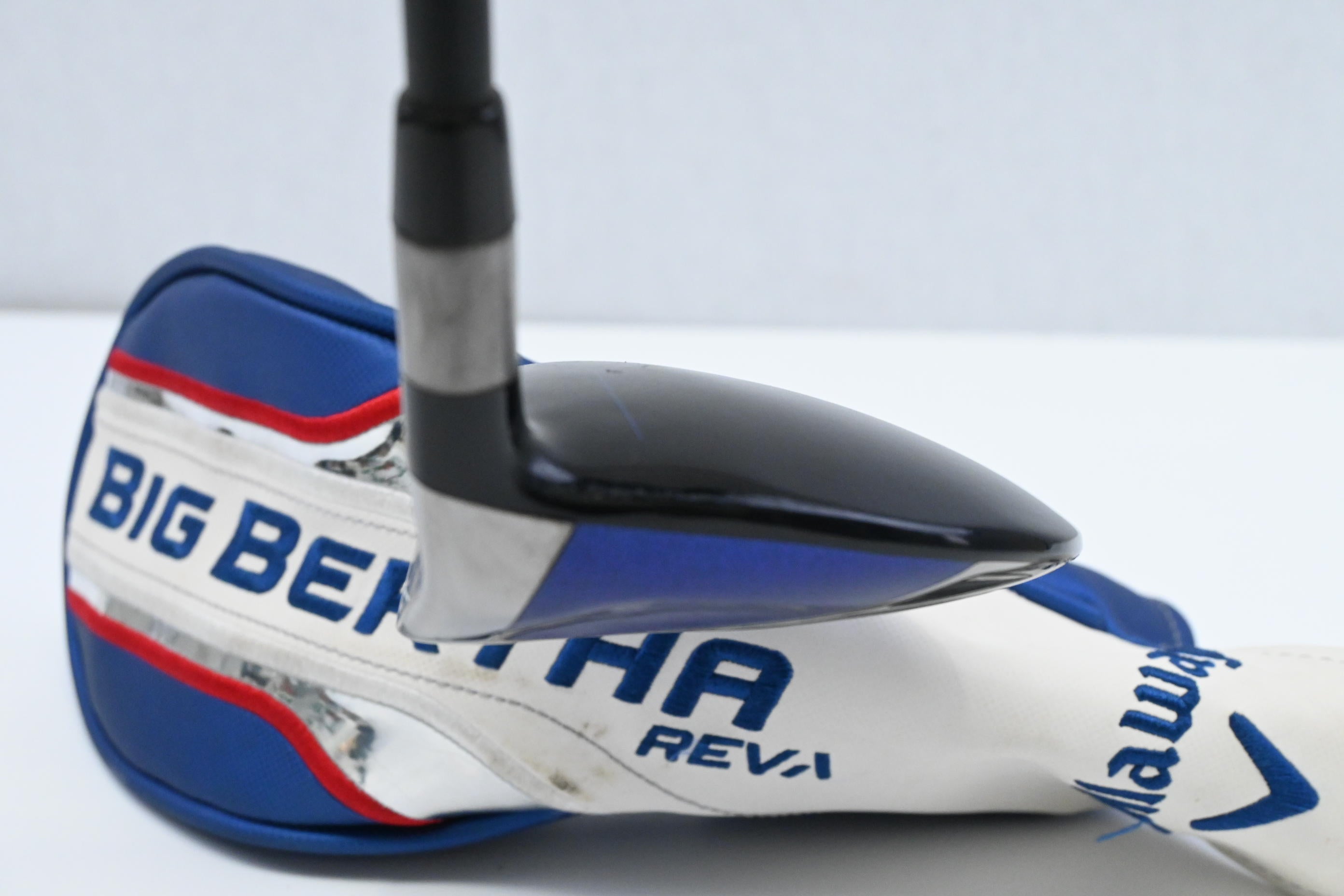 Ladies Callaway Big Bertha Reva 21 #3 Wood / 18 Degree / Senior Flex Cypher 40